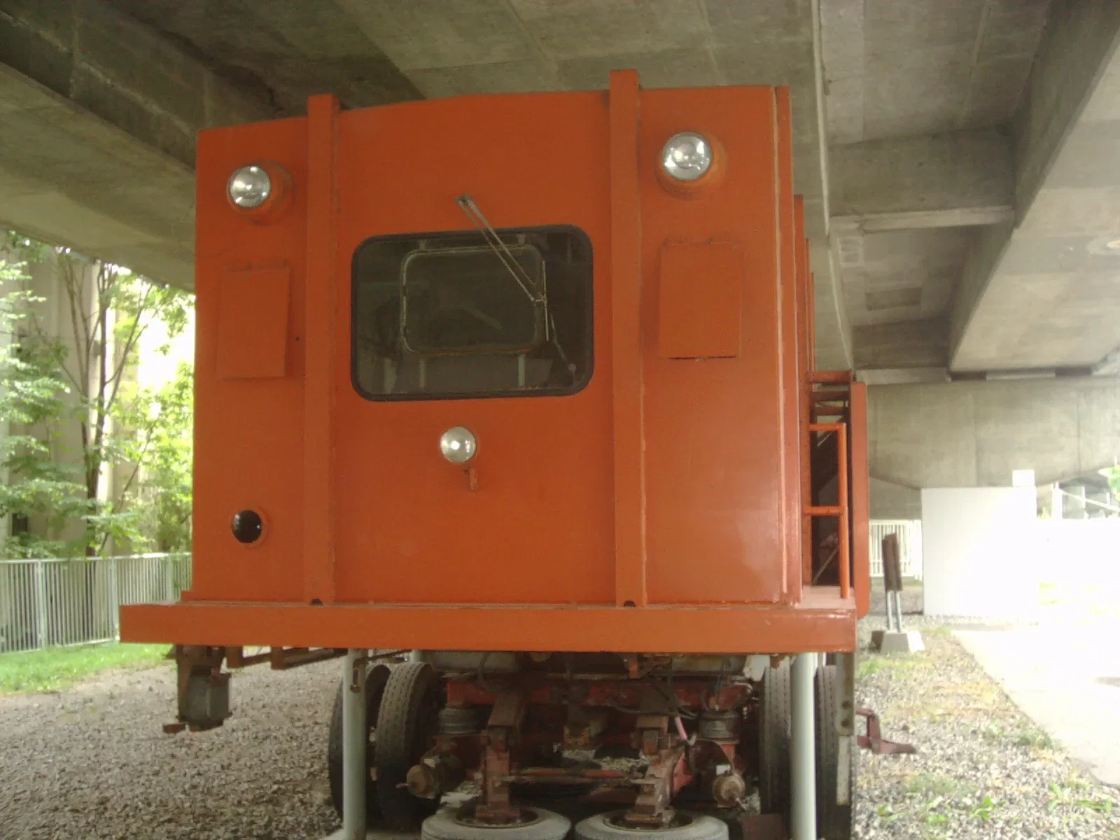 Sapporo City Transportation Museum