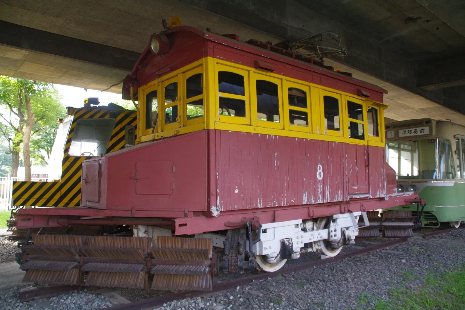 Sapporo City Transportation Museum