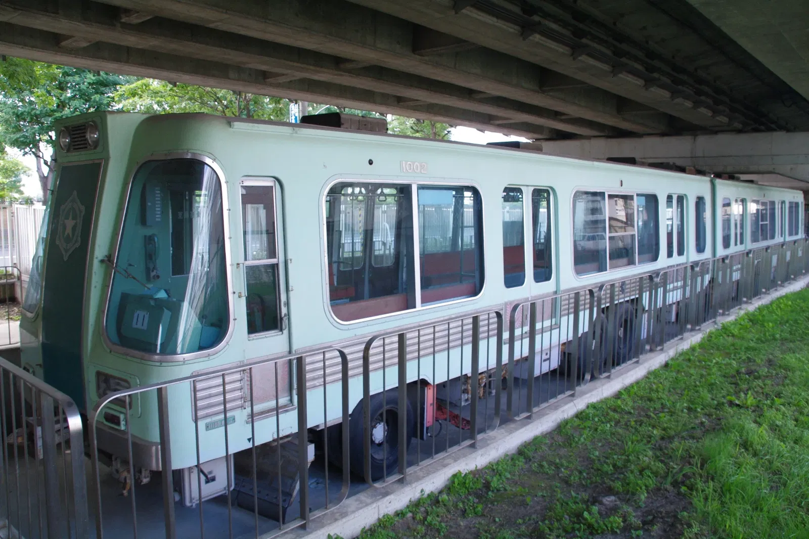 Sapporo City Transportation Museum