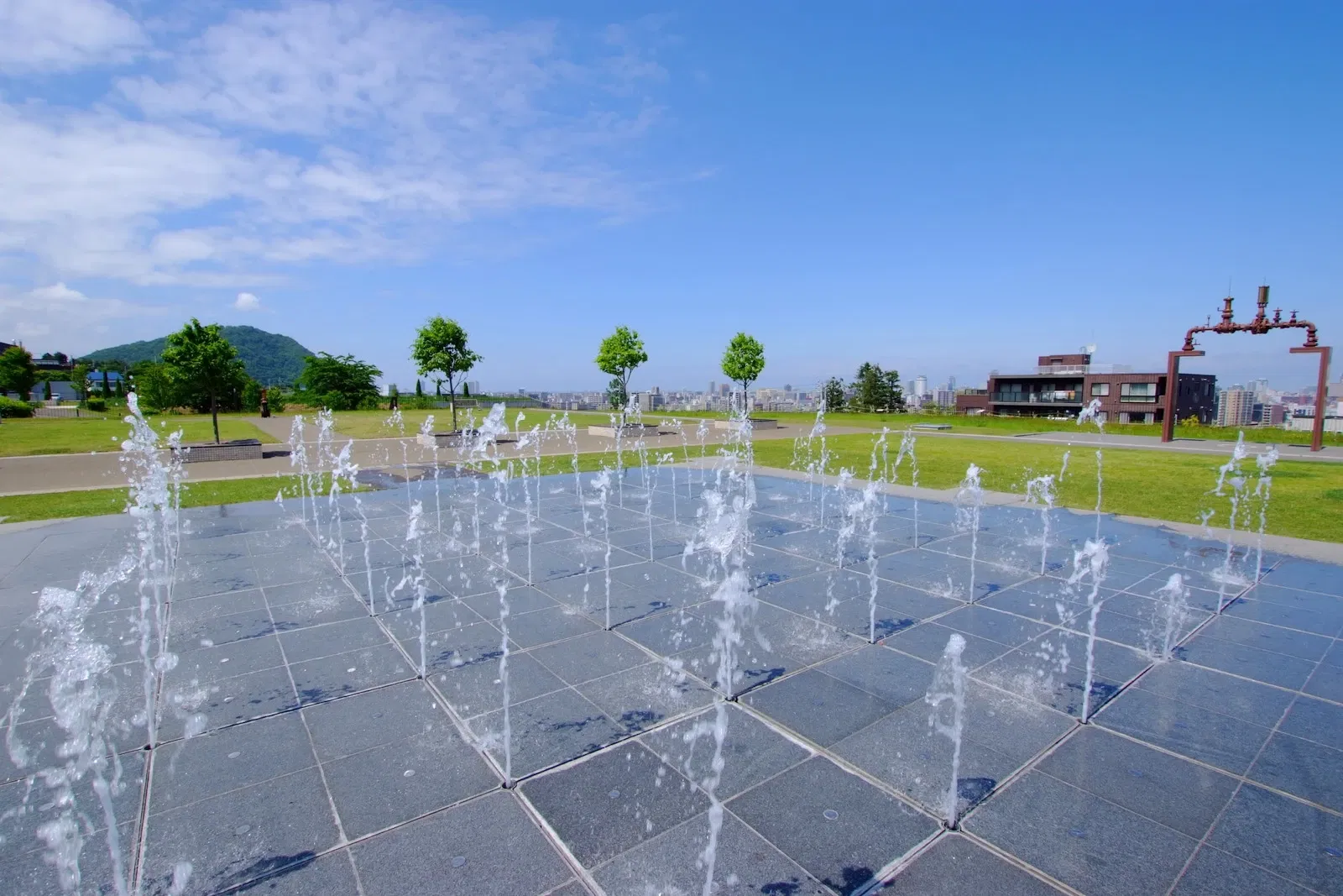 Sapporo Waterworks Memorial Museum