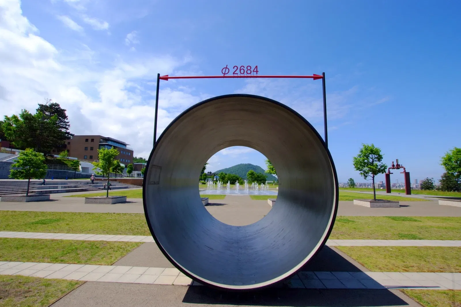 Sapporo Waterworks Memorial Museum