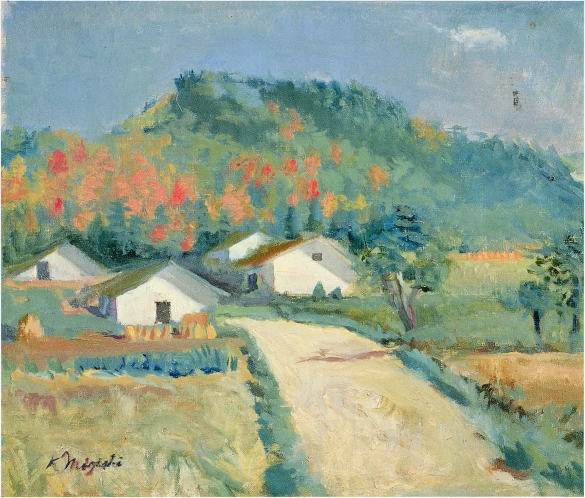 Hongo Shin Memorial Museum of Sculpture, Sapporo