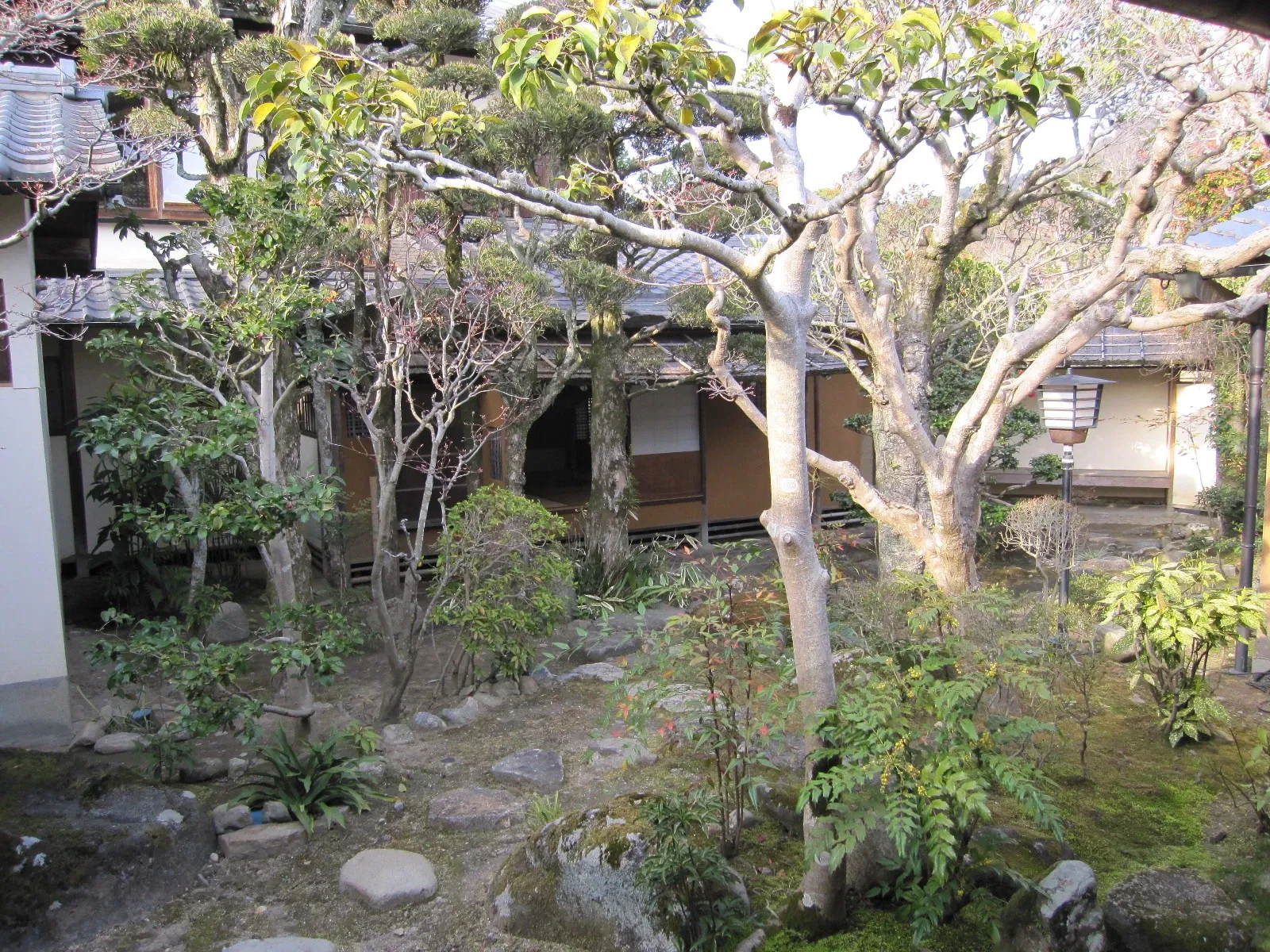 Former Residence of Shiga Naoya