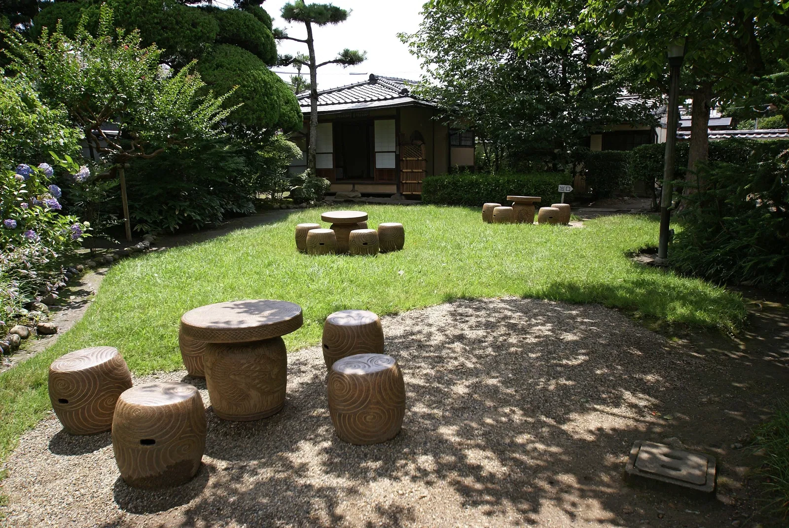Former Residence of Shiga Naoya