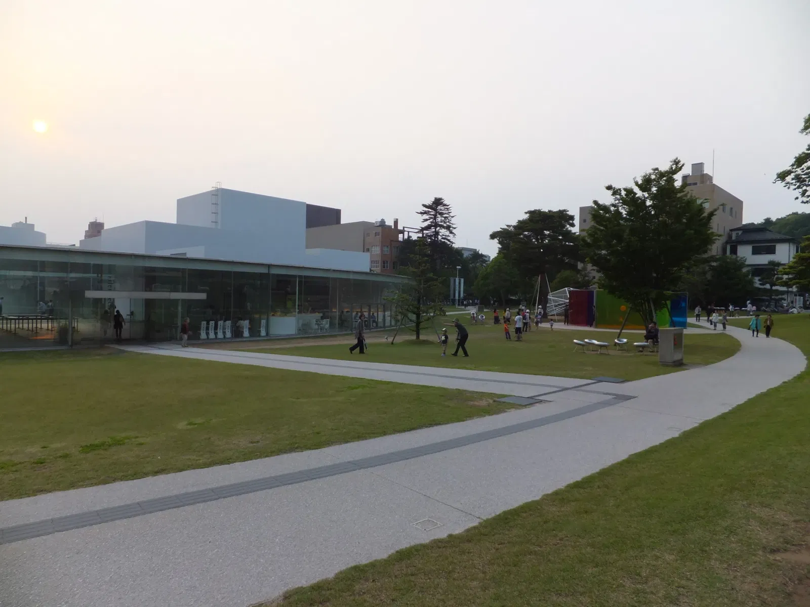 21st Century Museum of Contemporary Art, Kanazawa