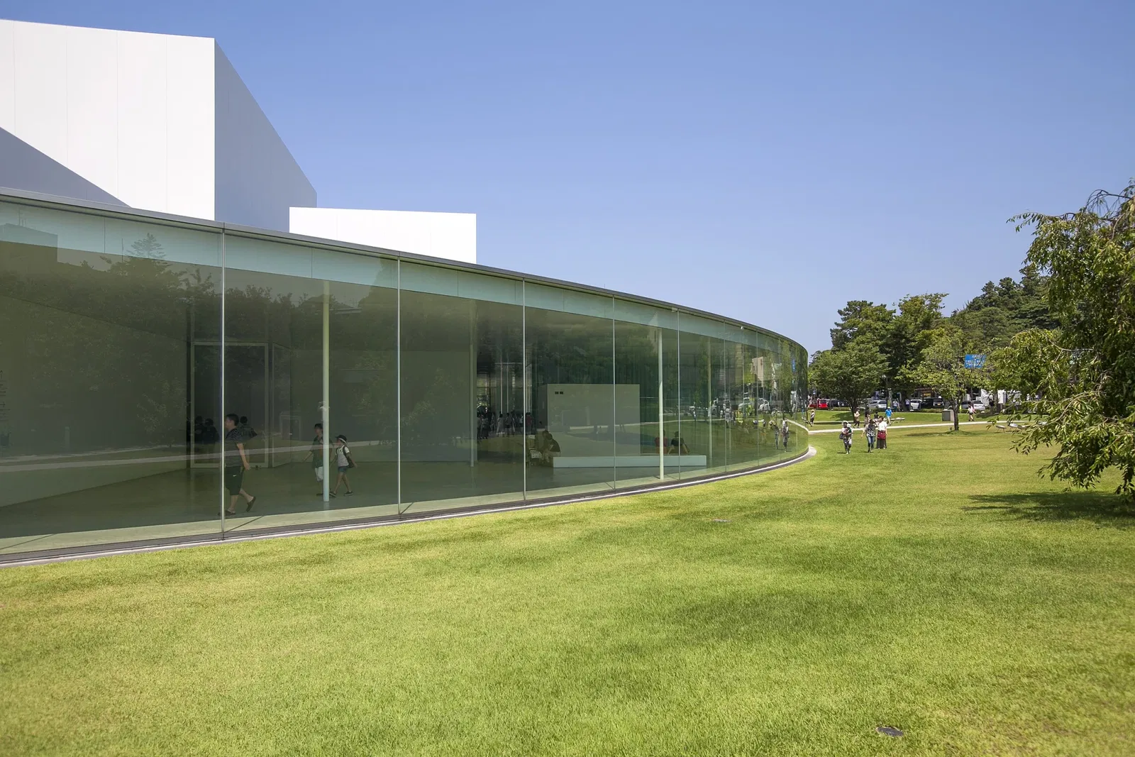 21st Century Museum of Contemporary Art, Kanazawa