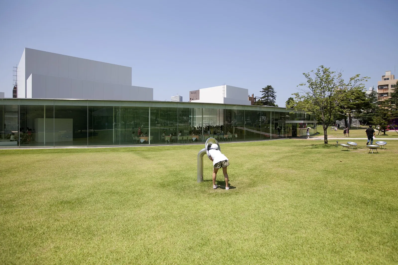 21st Century Museum of Contemporary Art, Kanazawa