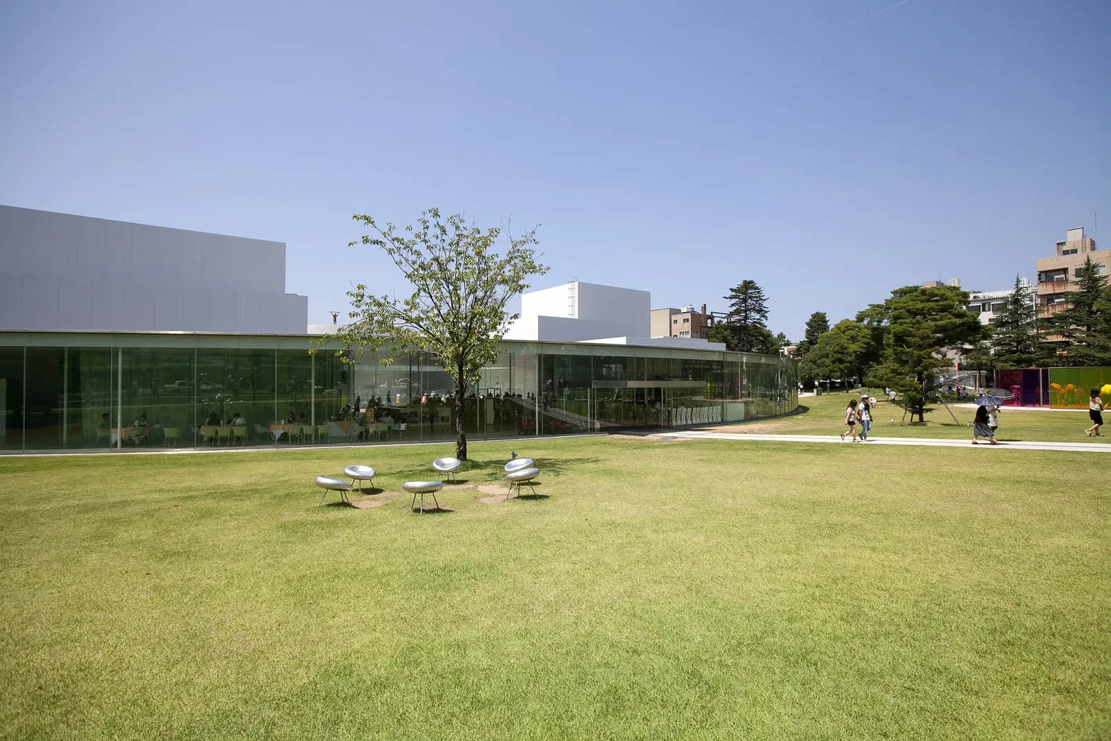 21st Century Museum of Contemporary Art, Kanazawa