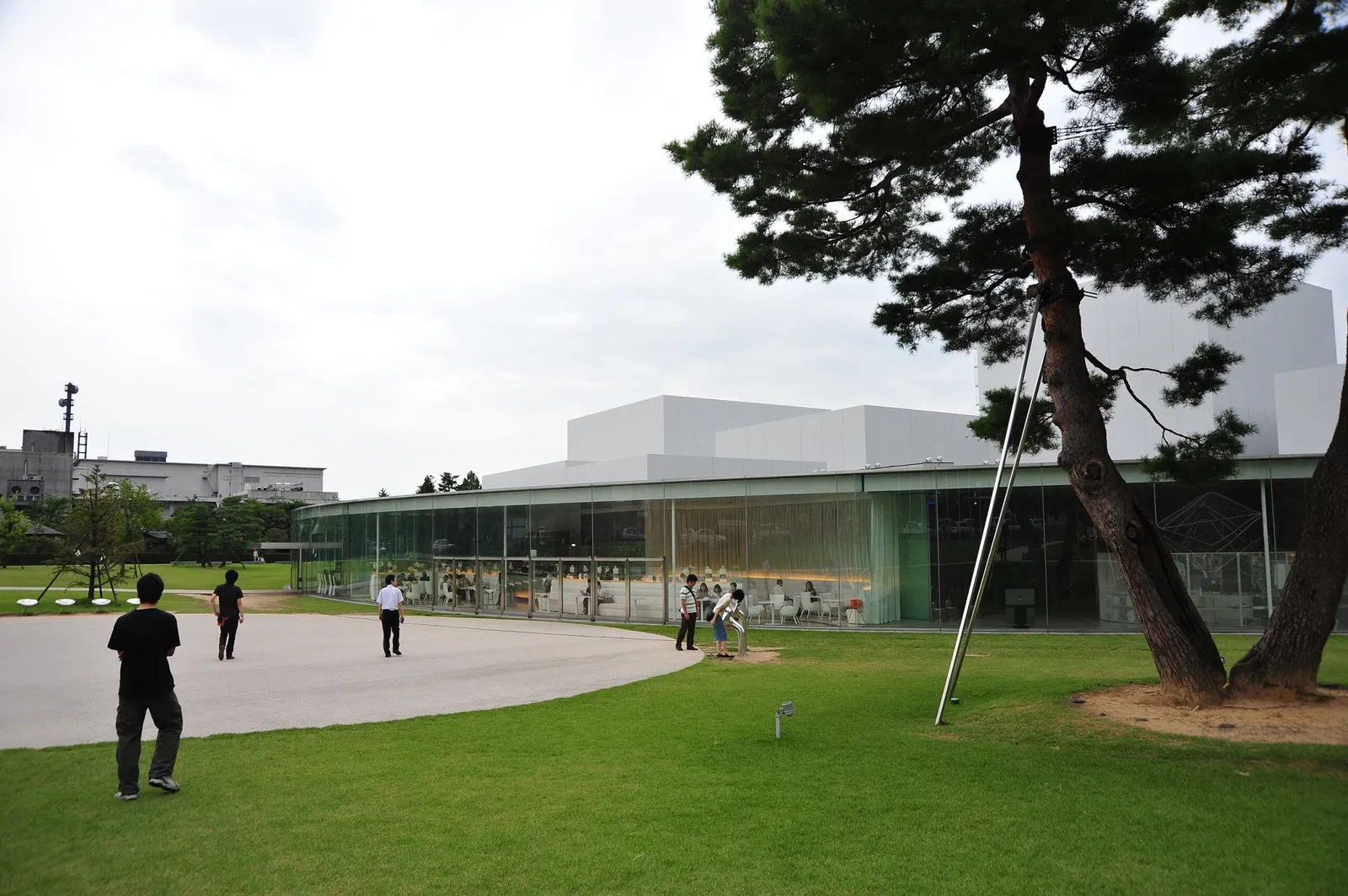 21st Century Museum of Contemporary Art, Kanazawa