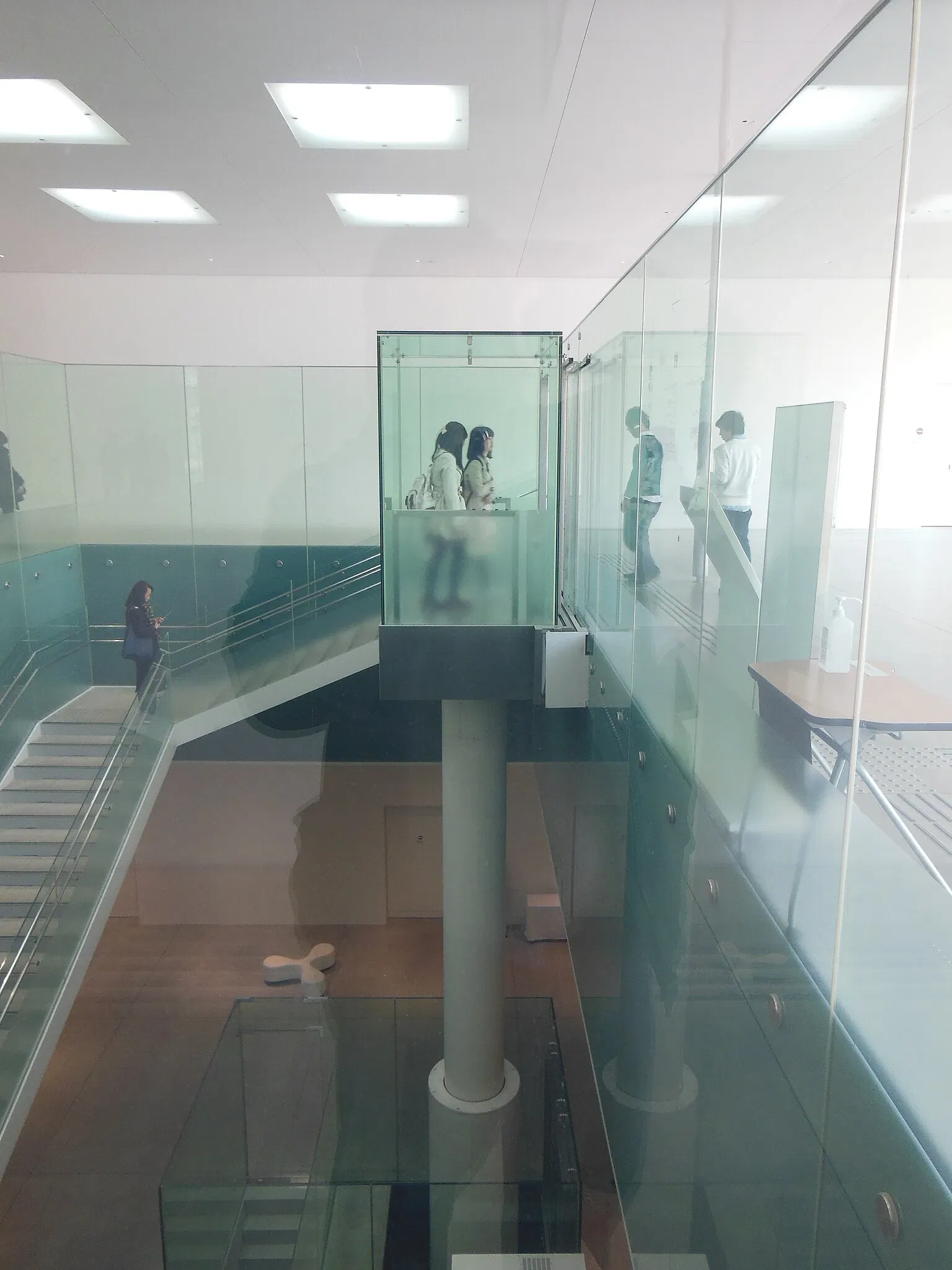 21st Century Museum of Contemporary Art, Kanazawa