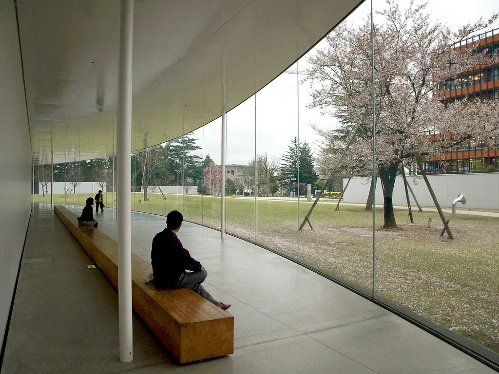 21st Century Museum of Contemporary Art, Kanazawa