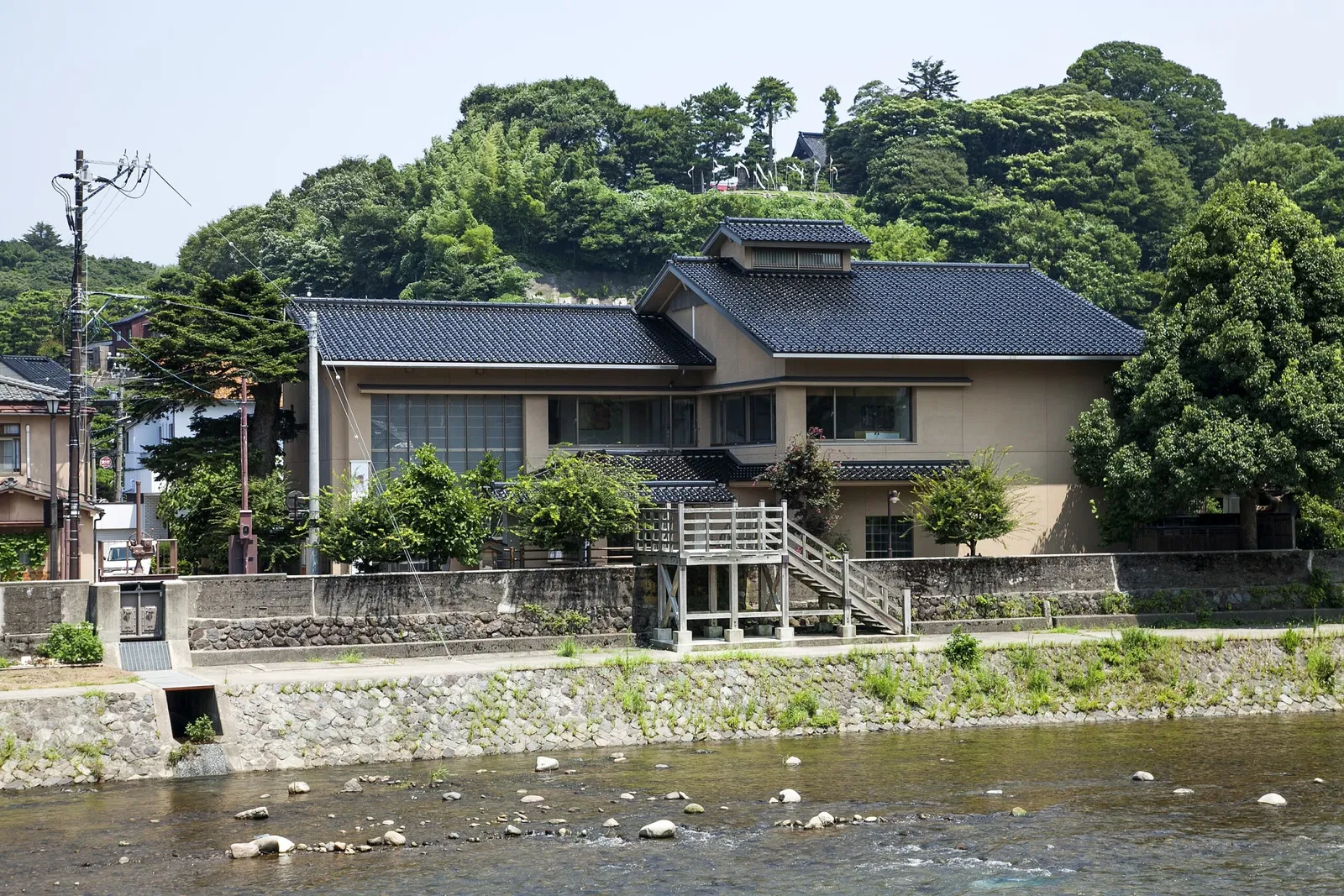 Tokuda Shusei Kinenkan Museum