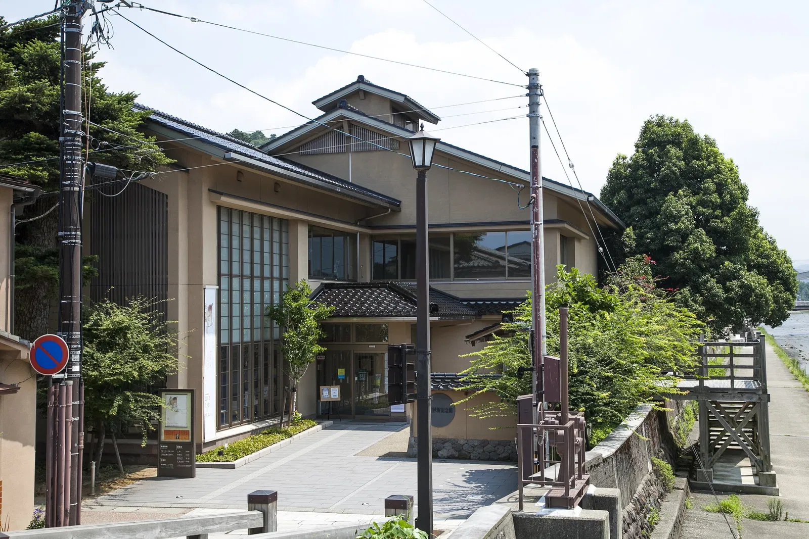 Tokuda Shusei Kinenkan Museum