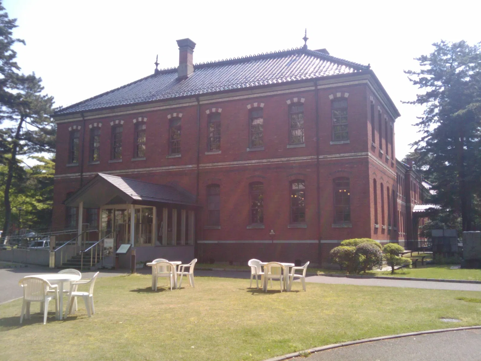 Ishikawa Modern Literature Museum