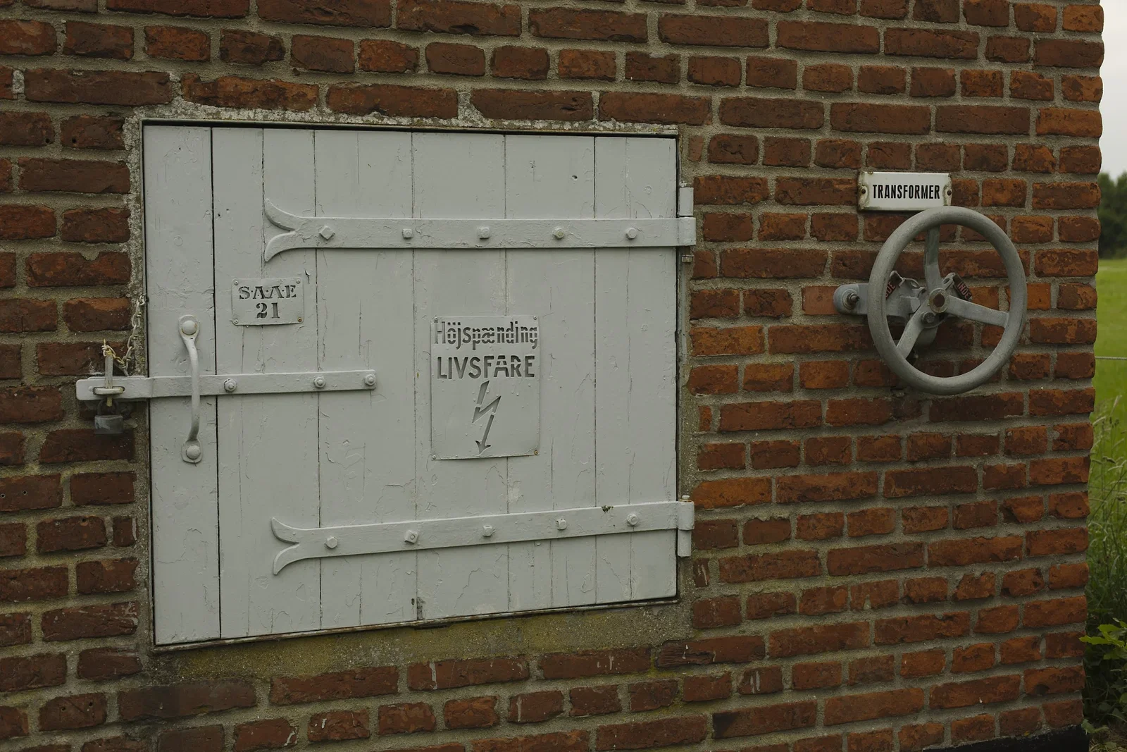 Tandslet Transformer Museum