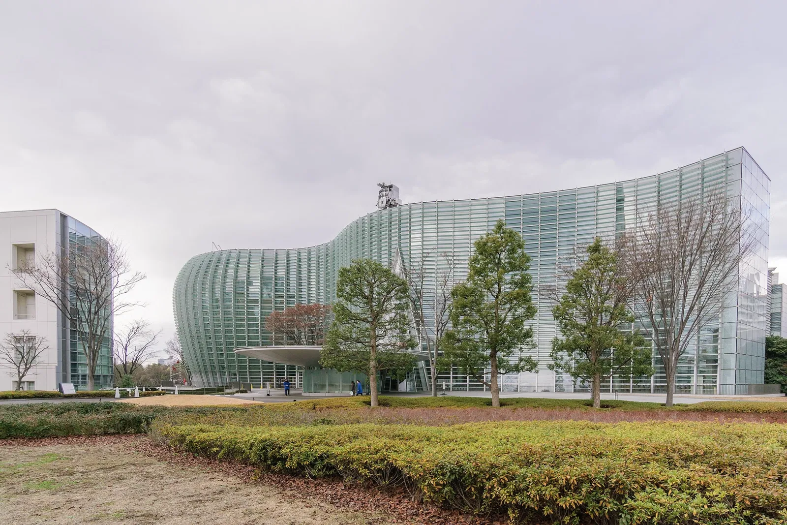 The National Art Center, Tokyo