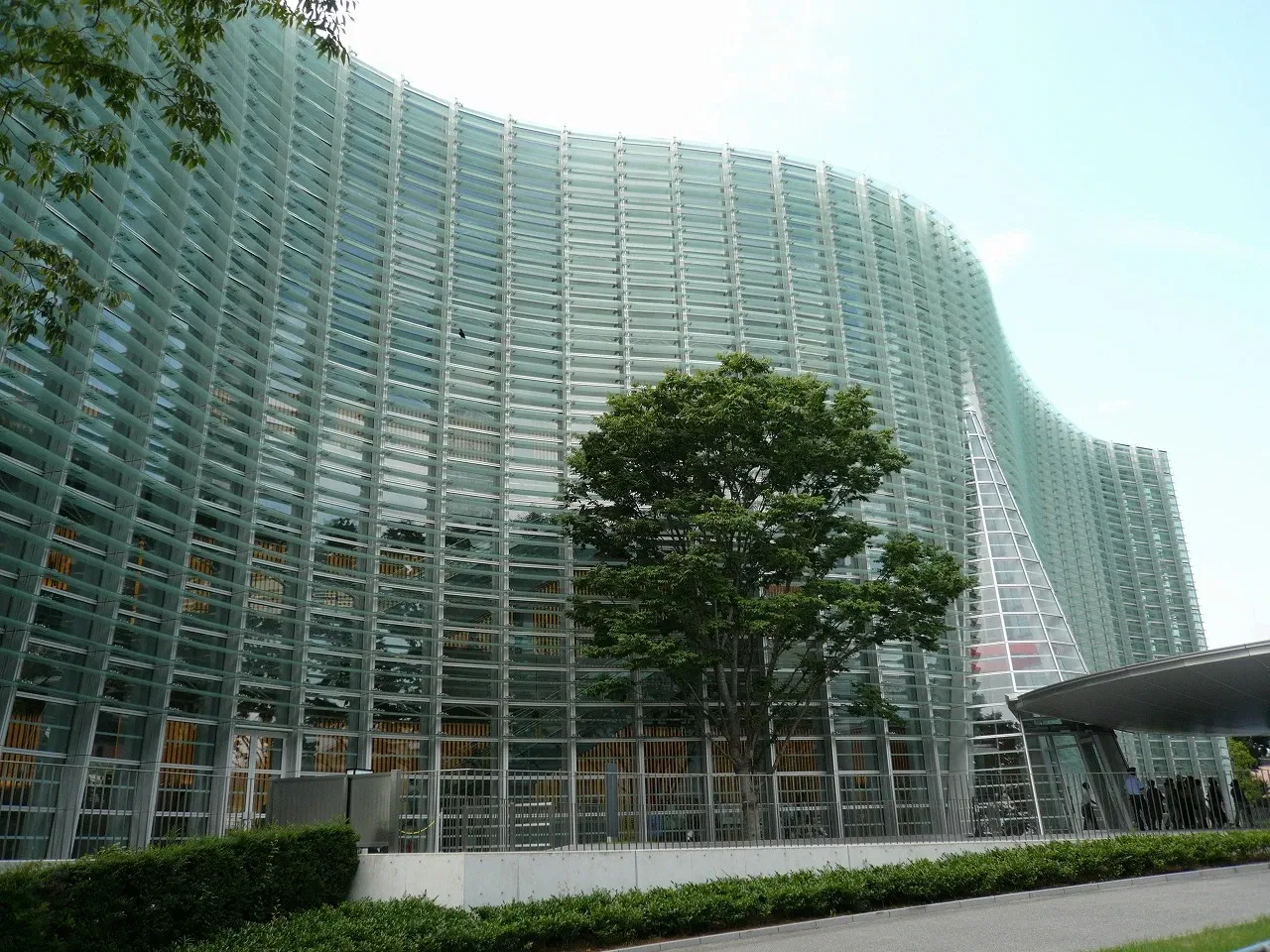 The National Art Center, Tokyo