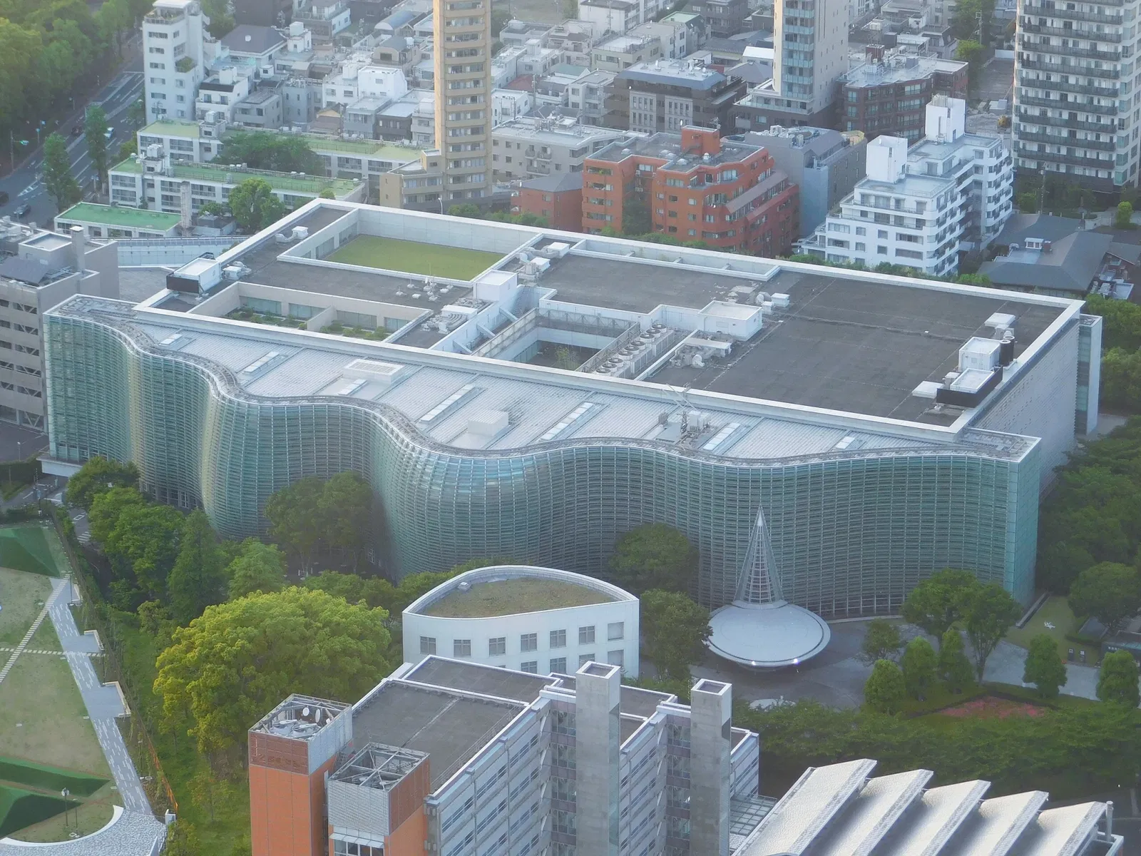 The National Art Center, Tokyo