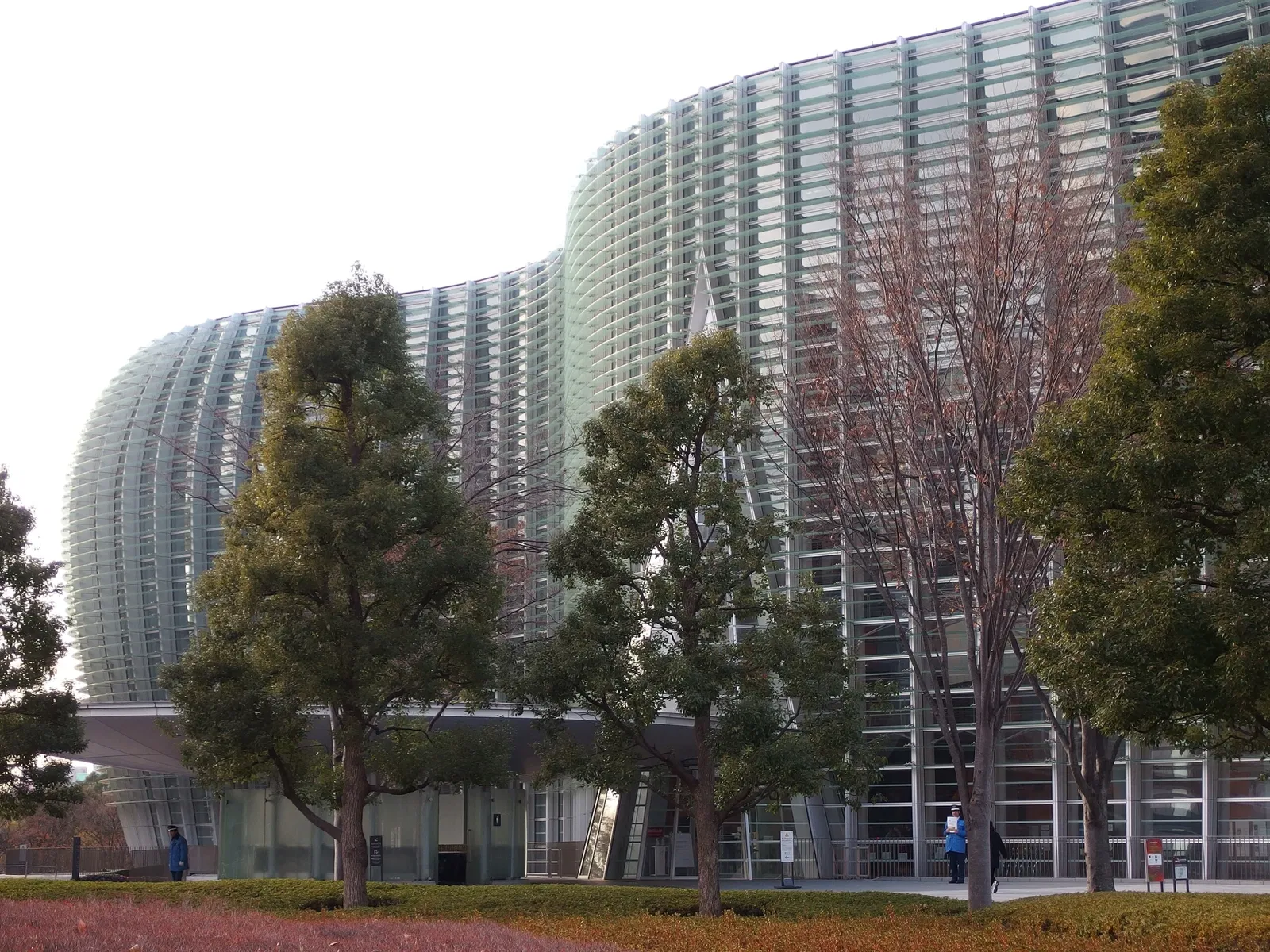 The National Art Center, Tokyo