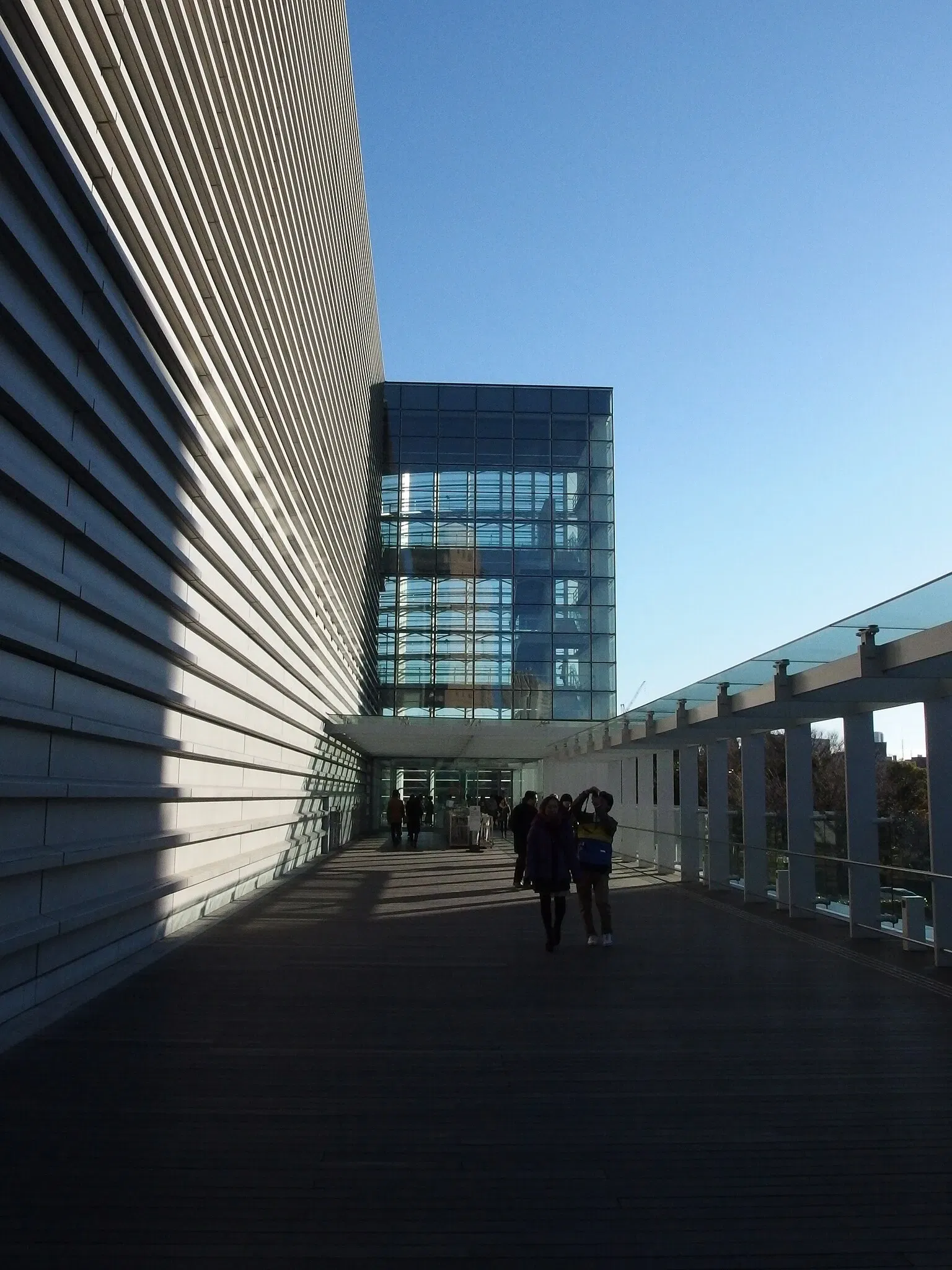 The National Art Center, Tokyo