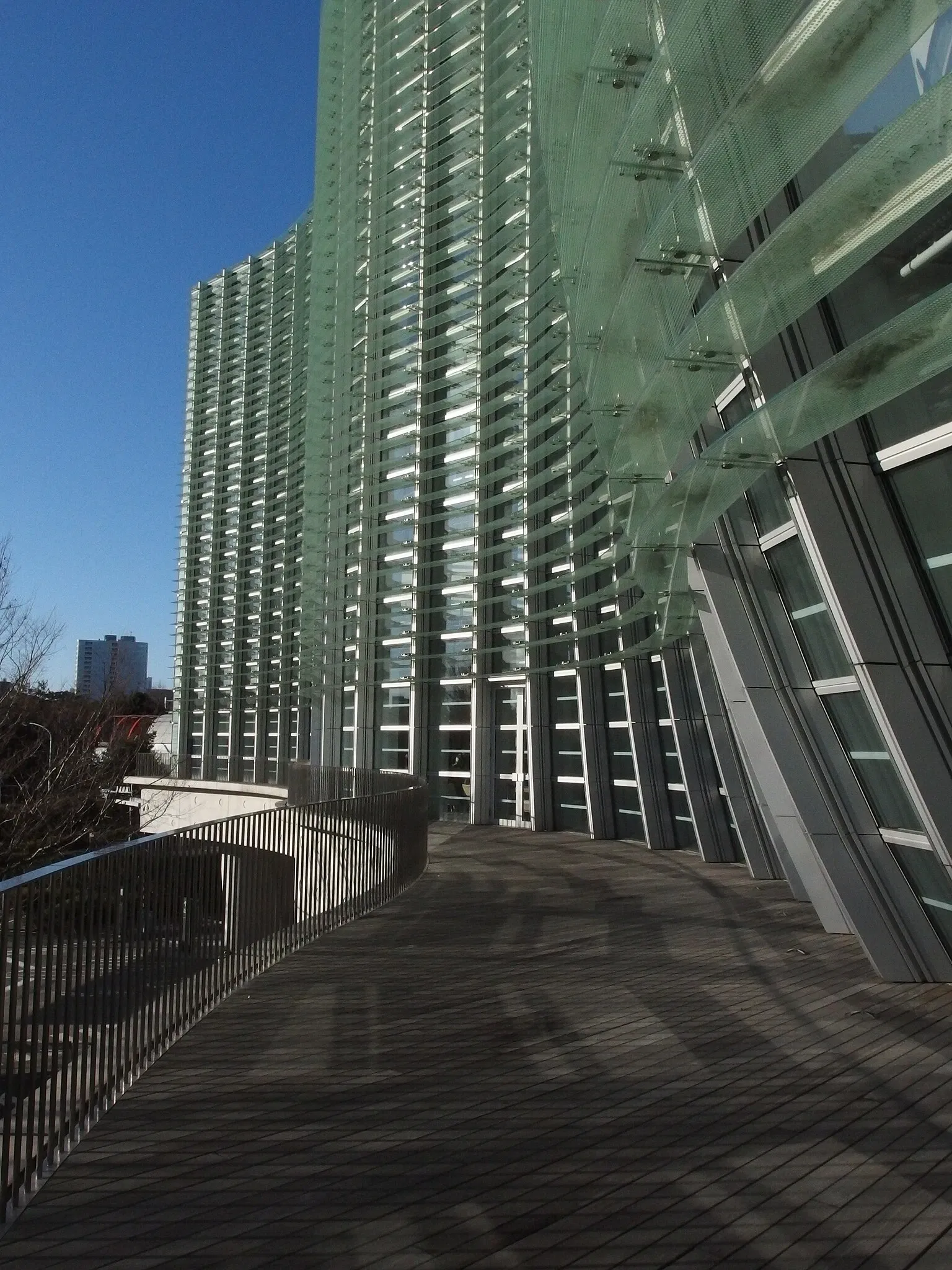The National Art Center, Tokyo