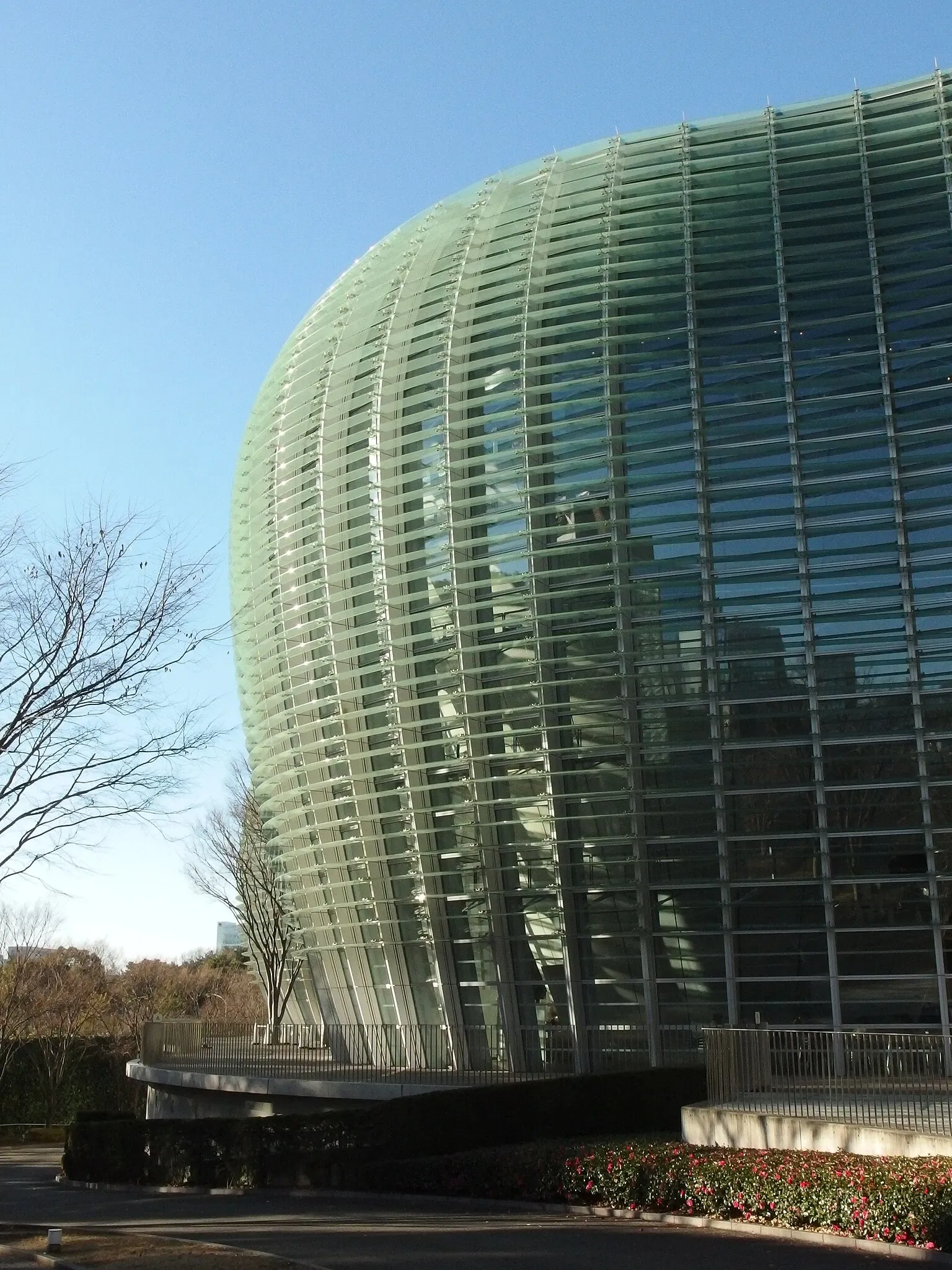The National Art Center, Tokyo