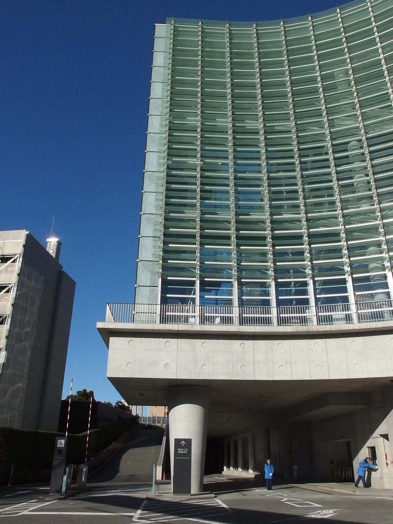 The National Art Center, Tokyo