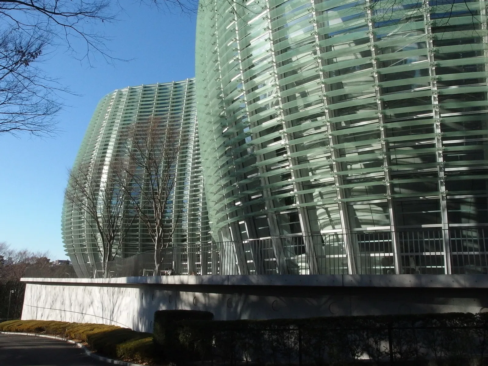 The National Art Center, Tokyo
