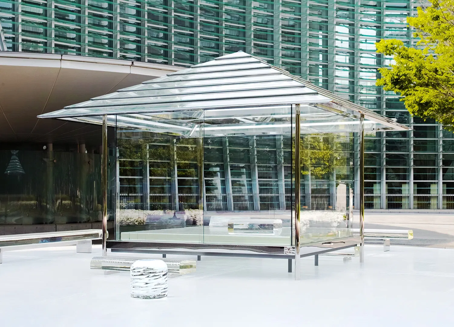 The National Art Center, Tokyo