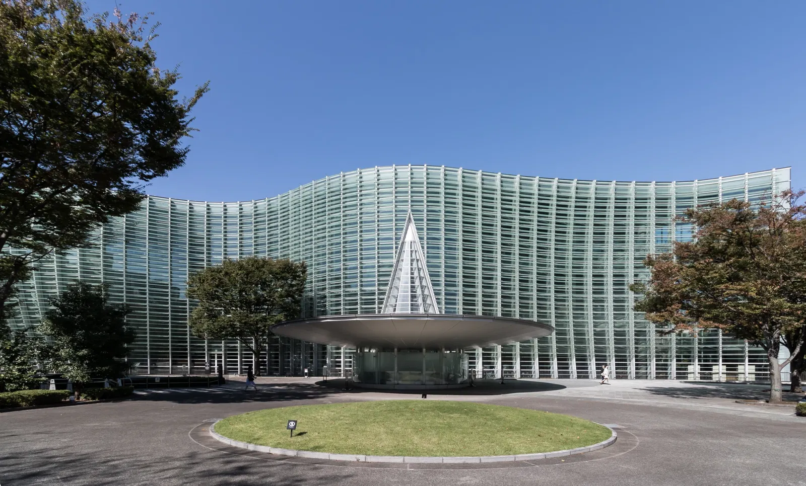 The National Art Center, Tokyo