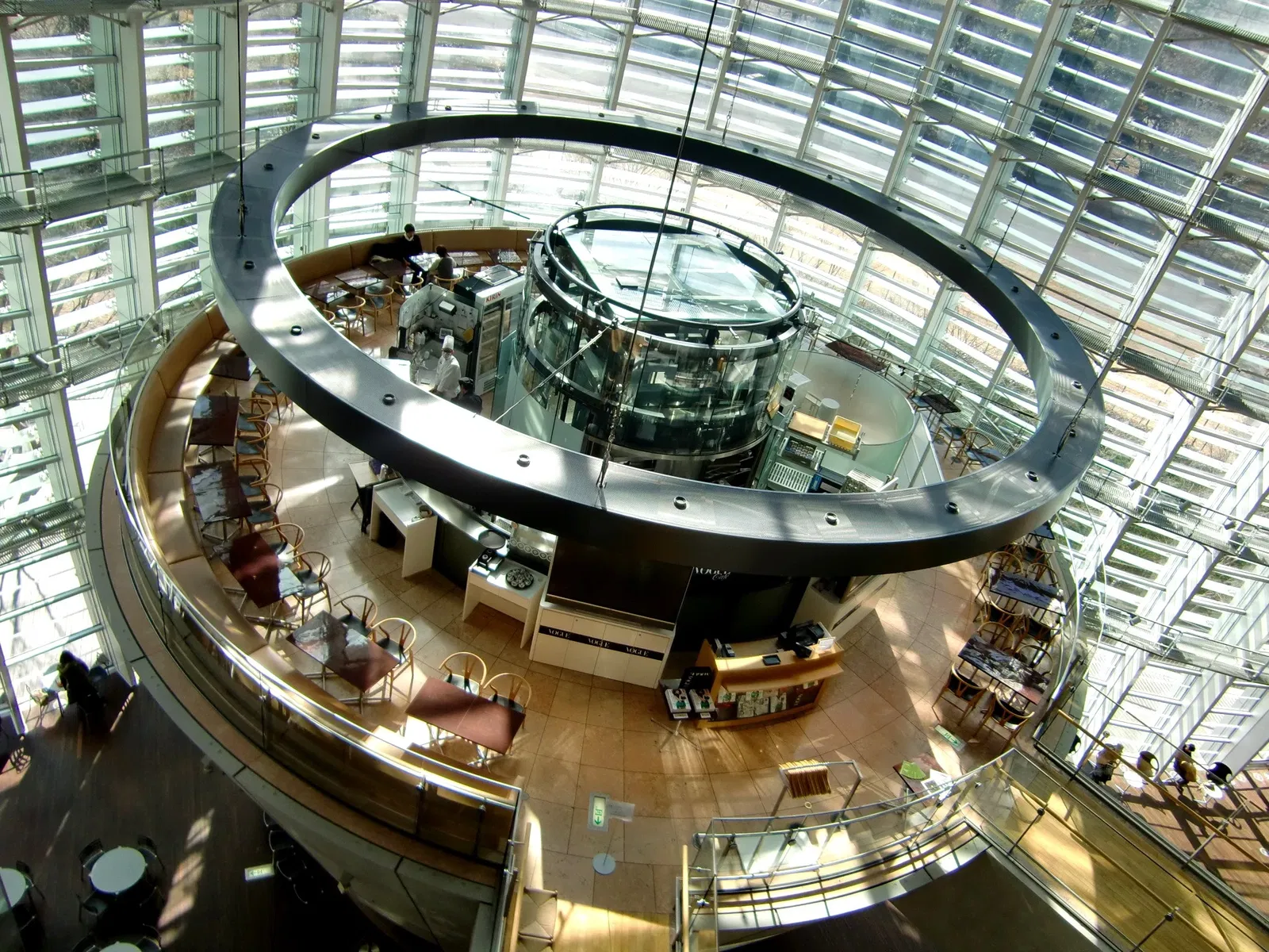 The National Art Center, Tokyo