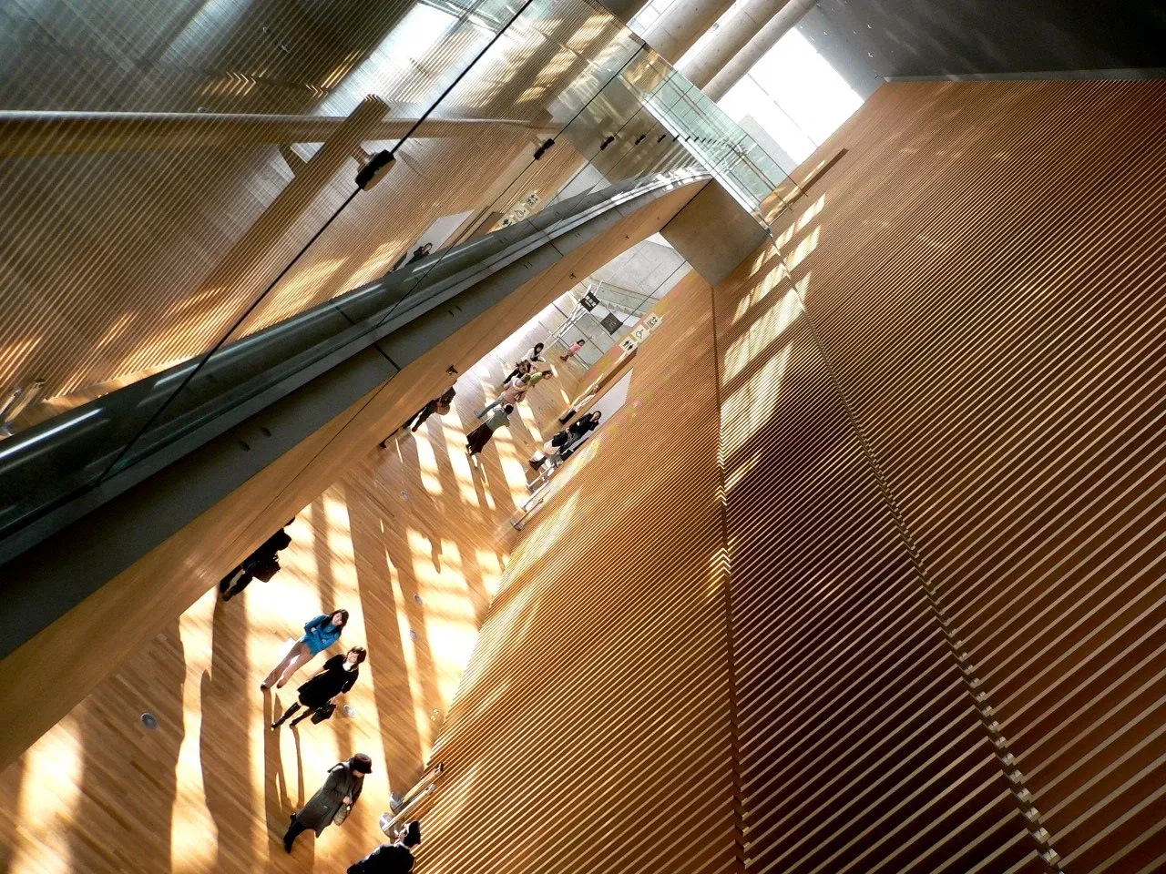 The National Art Center, Tokyo