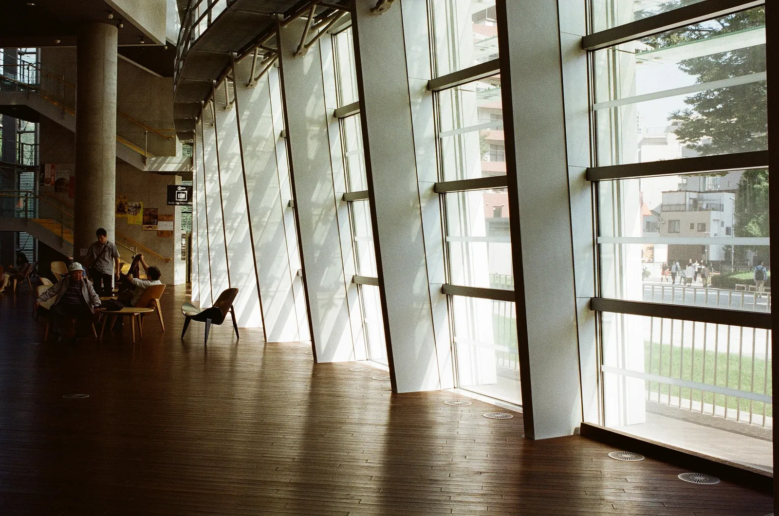 The National Art Center, Tokyo