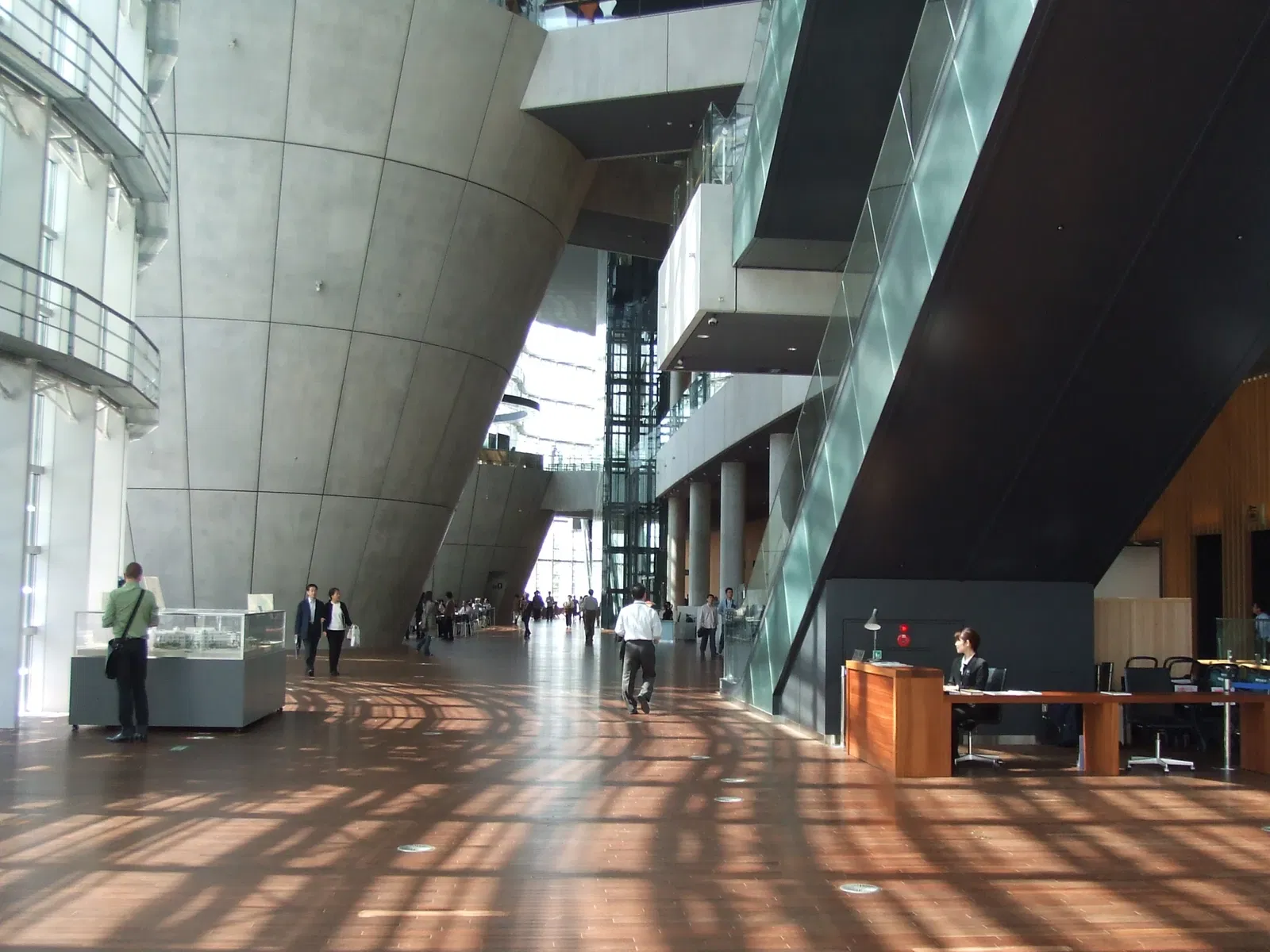 The National Art Center, Tokyo
