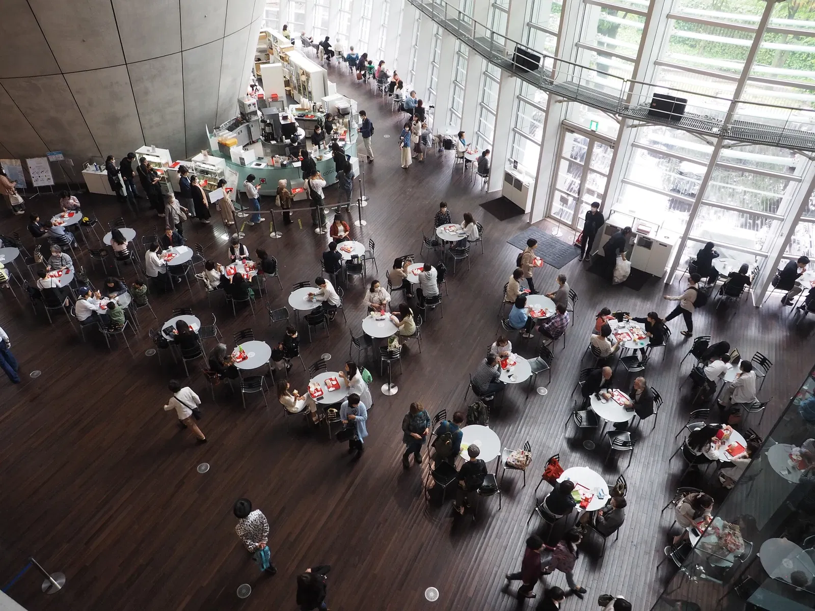 The National Art Center, Tokyo