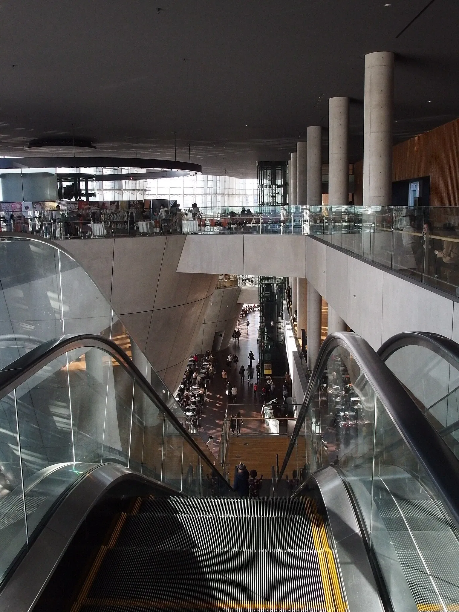 The National Art Center, Tokyo