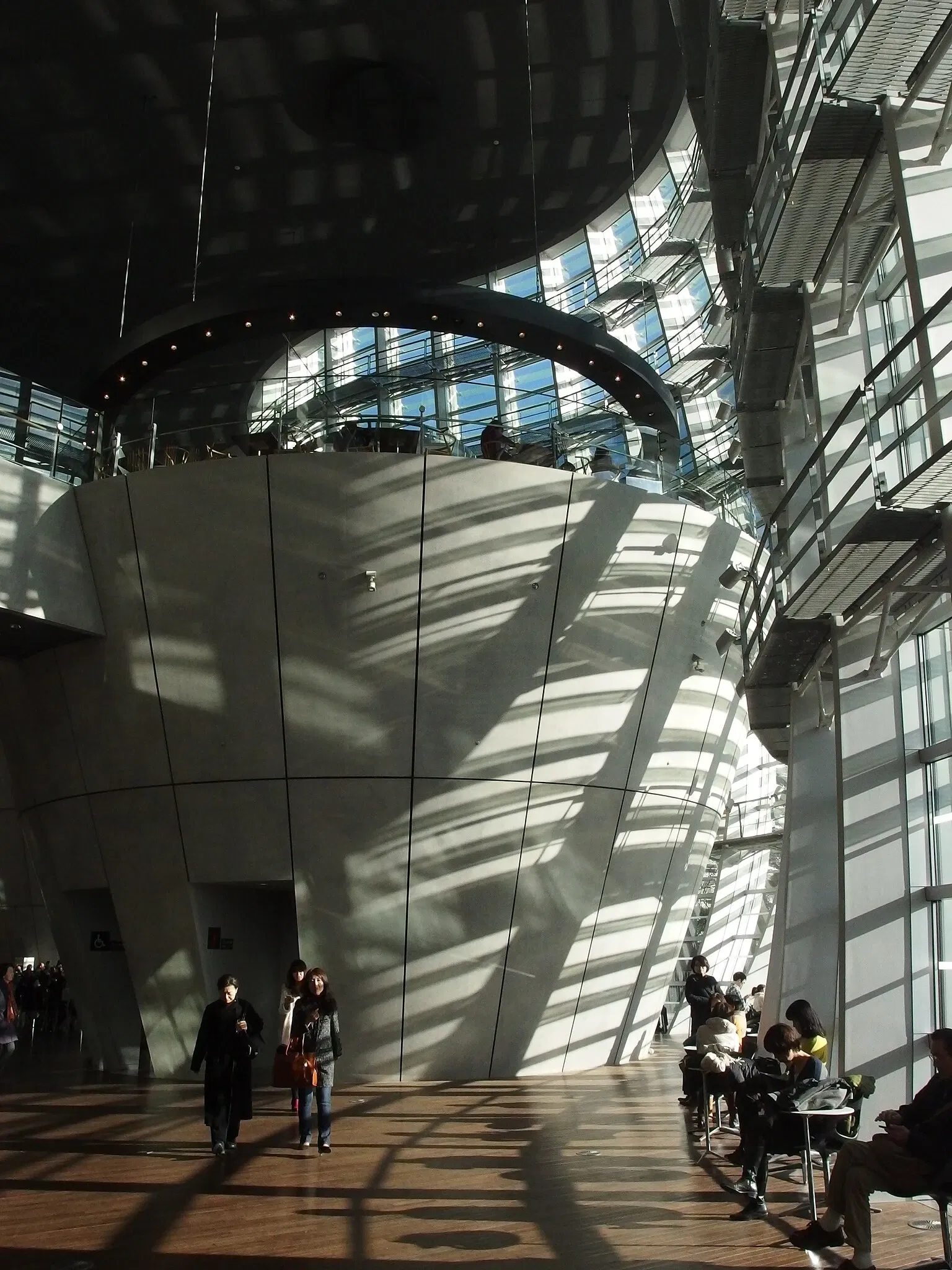 The National Art Center, Tokyo