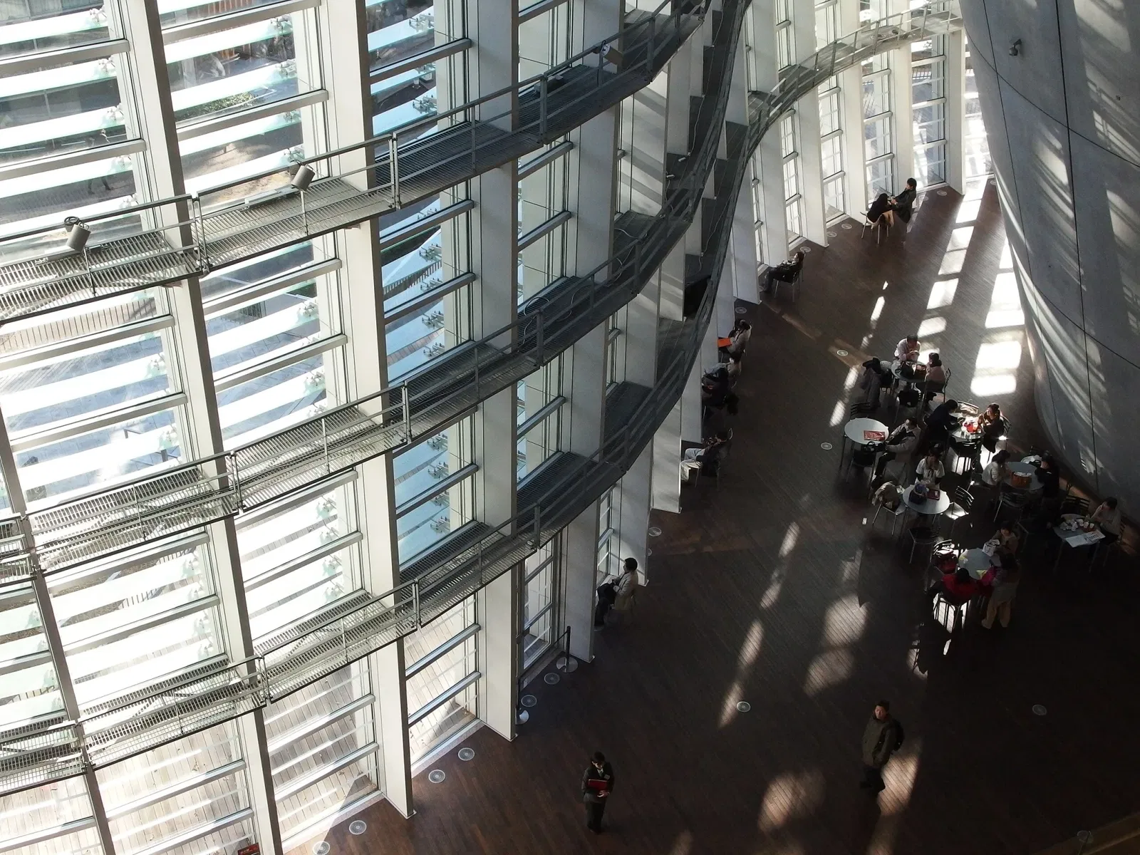 The National Art Center, Tokyo