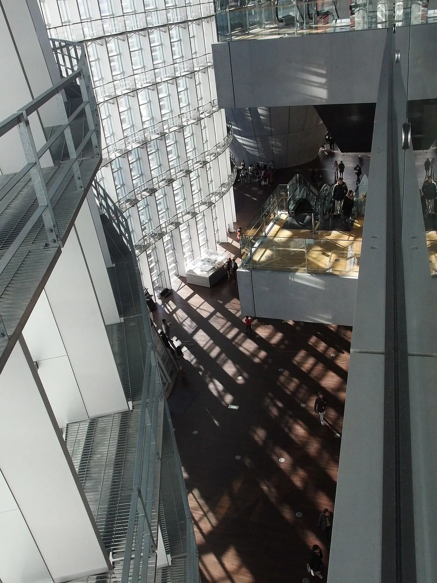The National Art Center, Tokyo