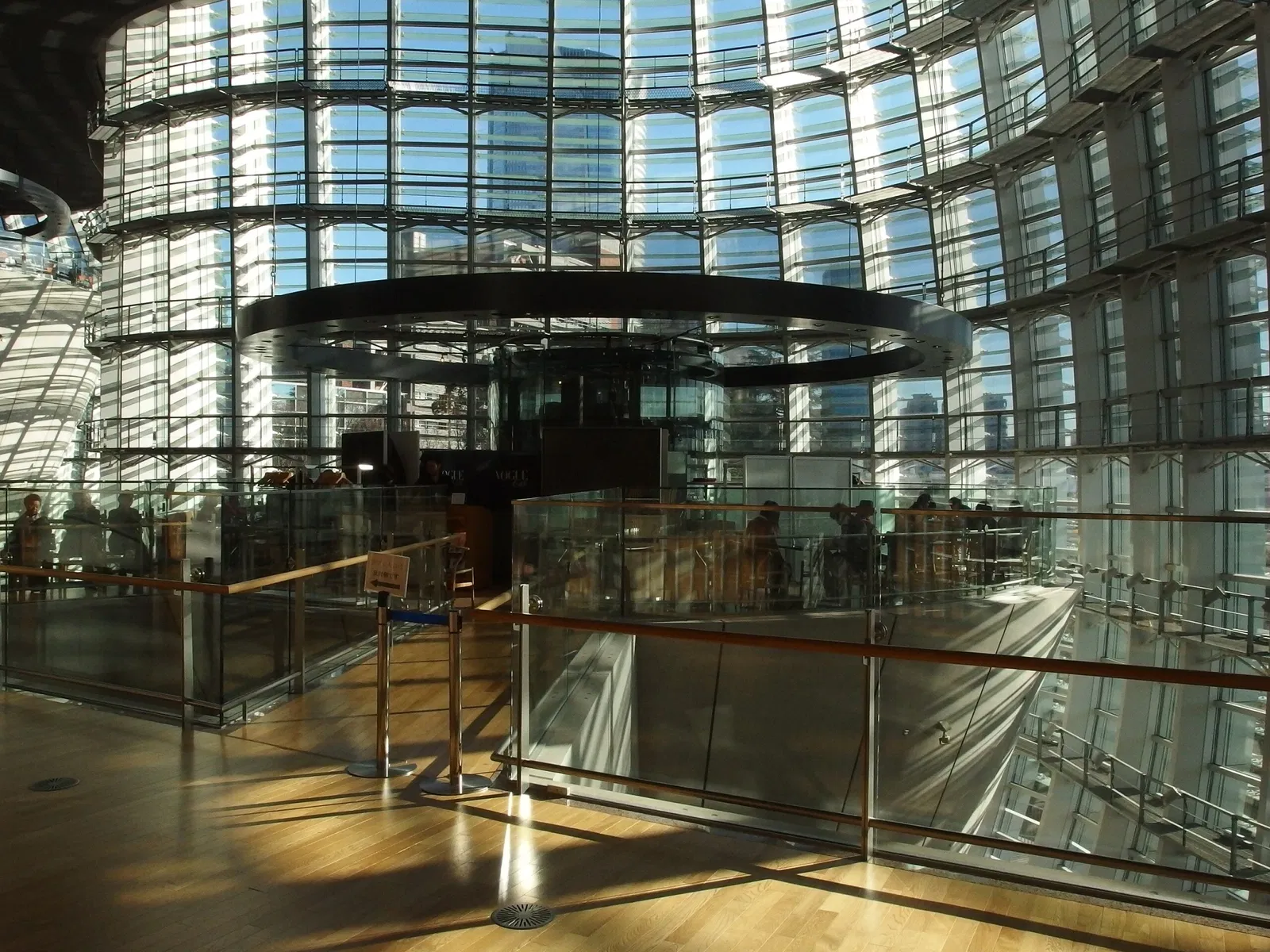 The National Art Center, Tokyo