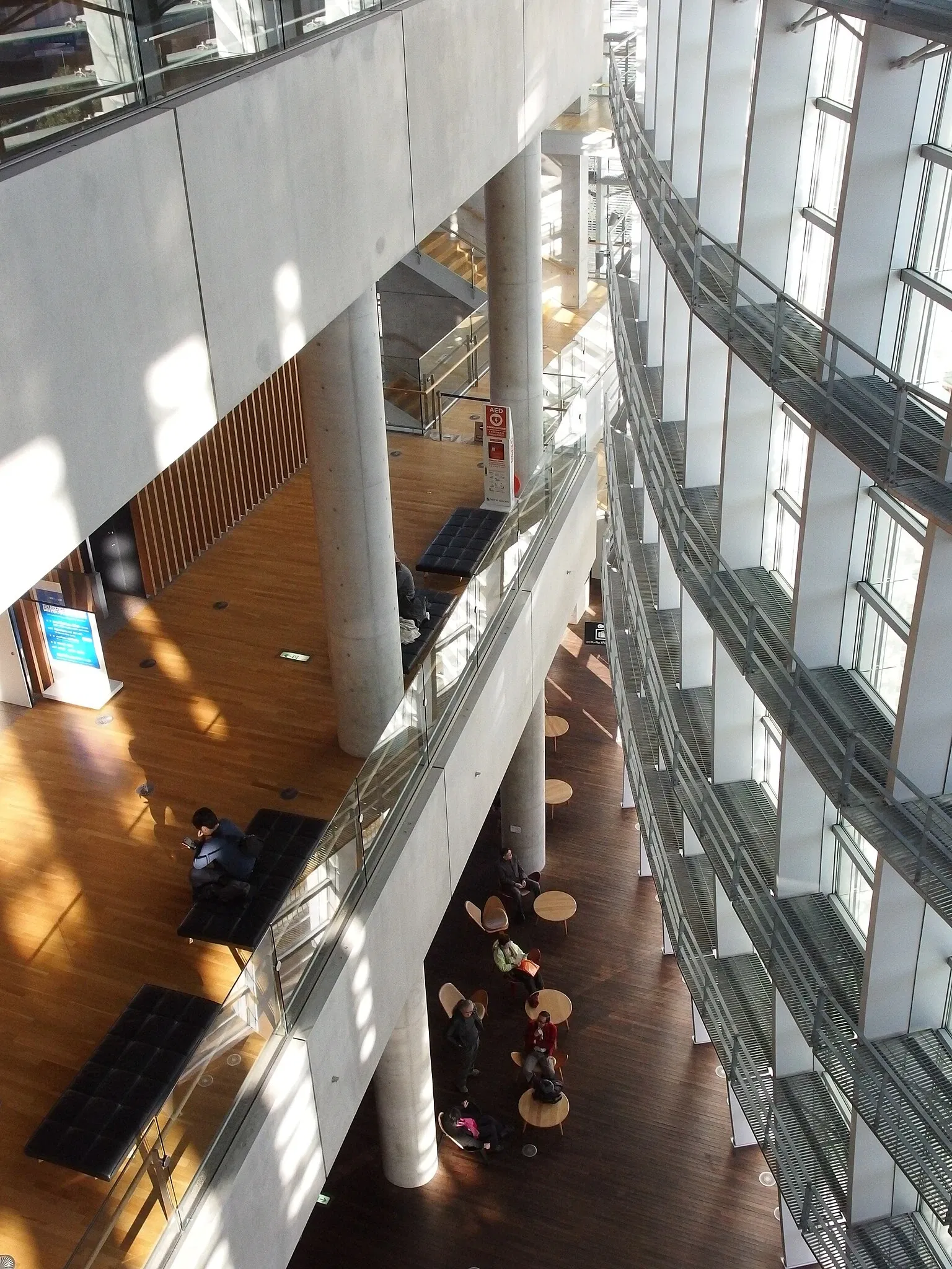 The National Art Center, Tokyo