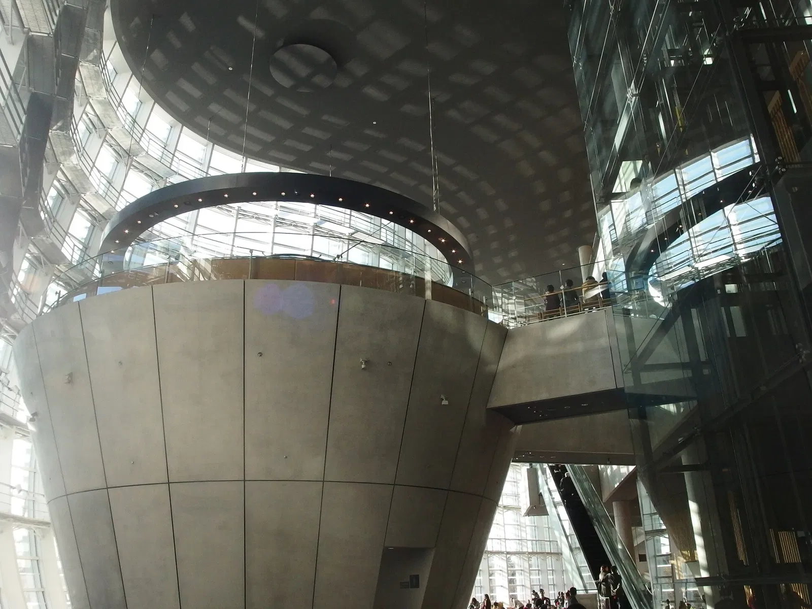 The National Art Center, Tokyo