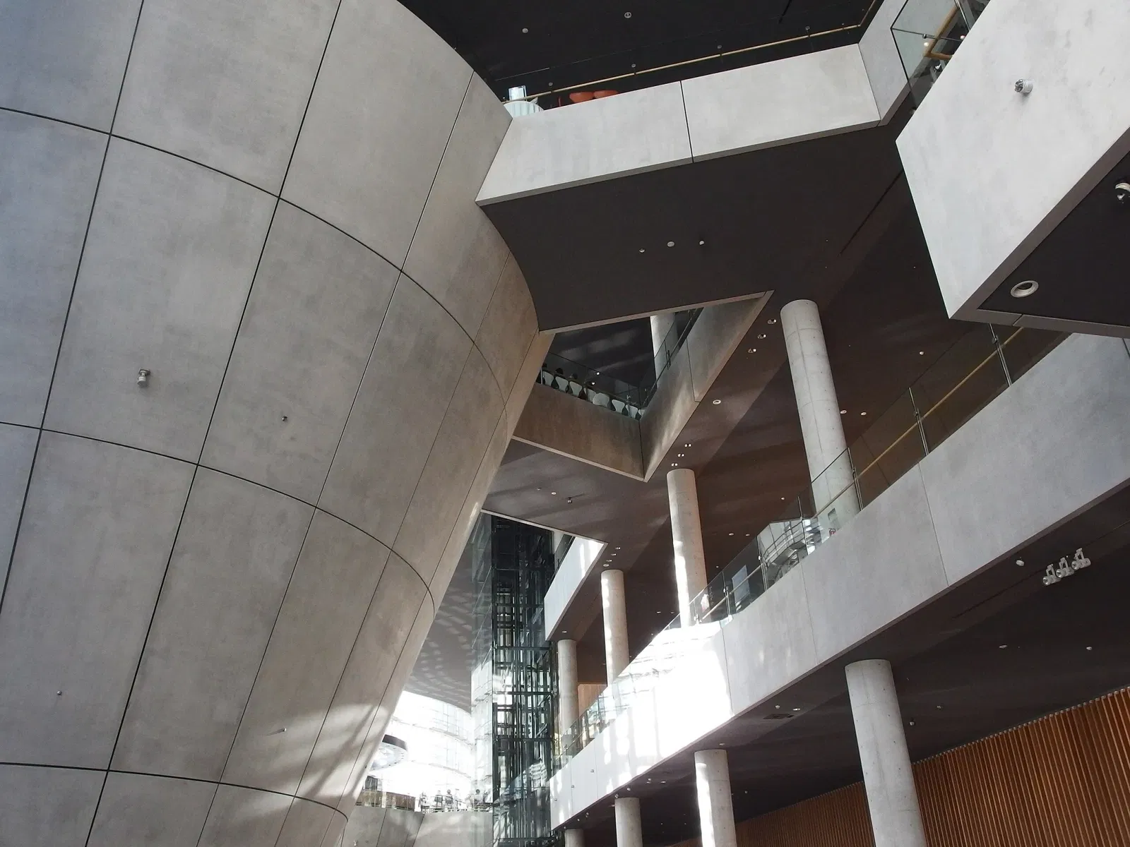 The National Art Center, Tokyo