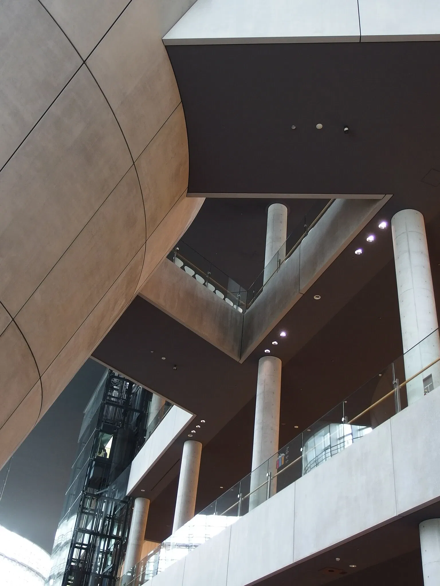 The National Art Center, Tokyo