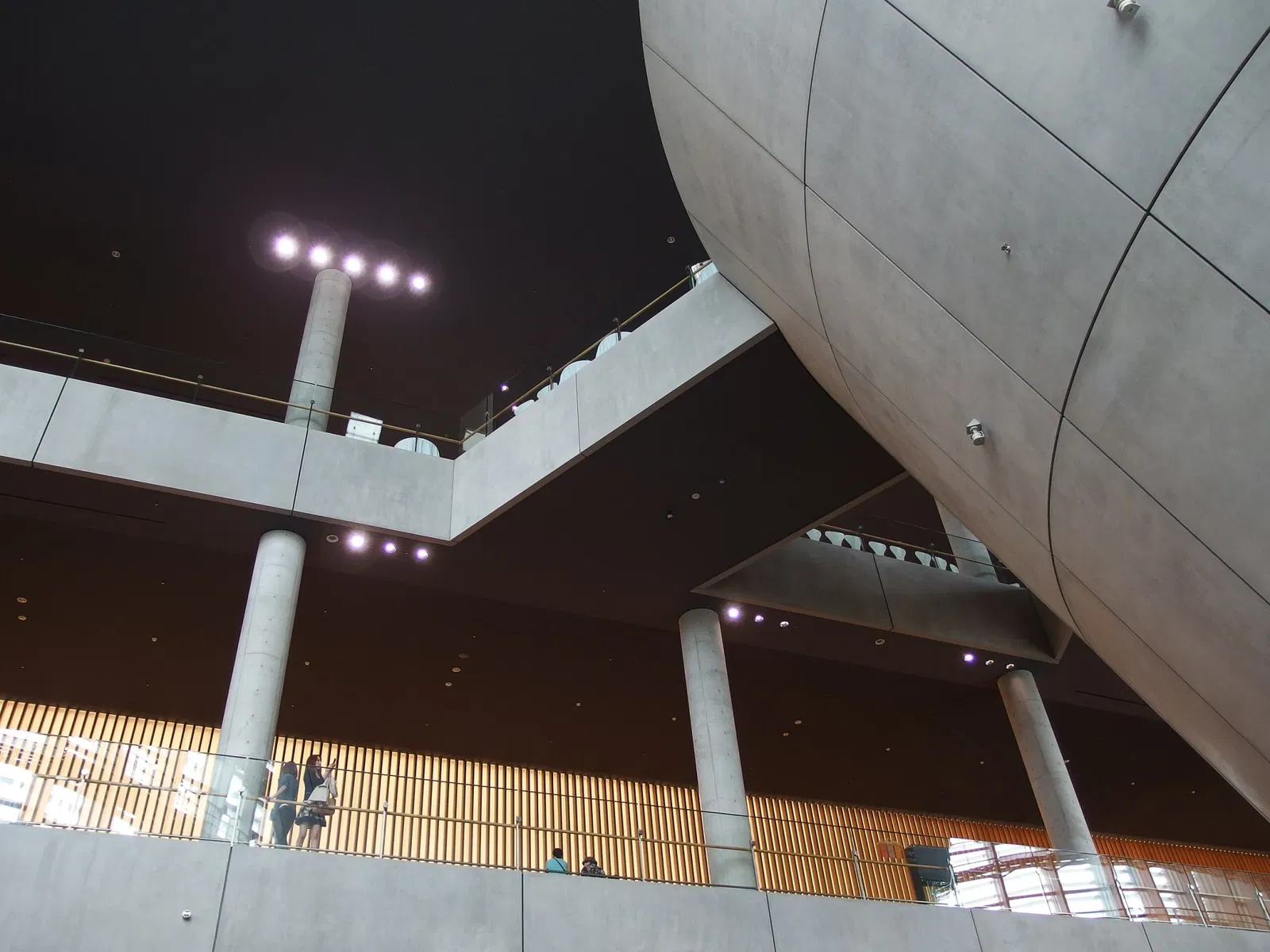 The National Art Center, Tokyo