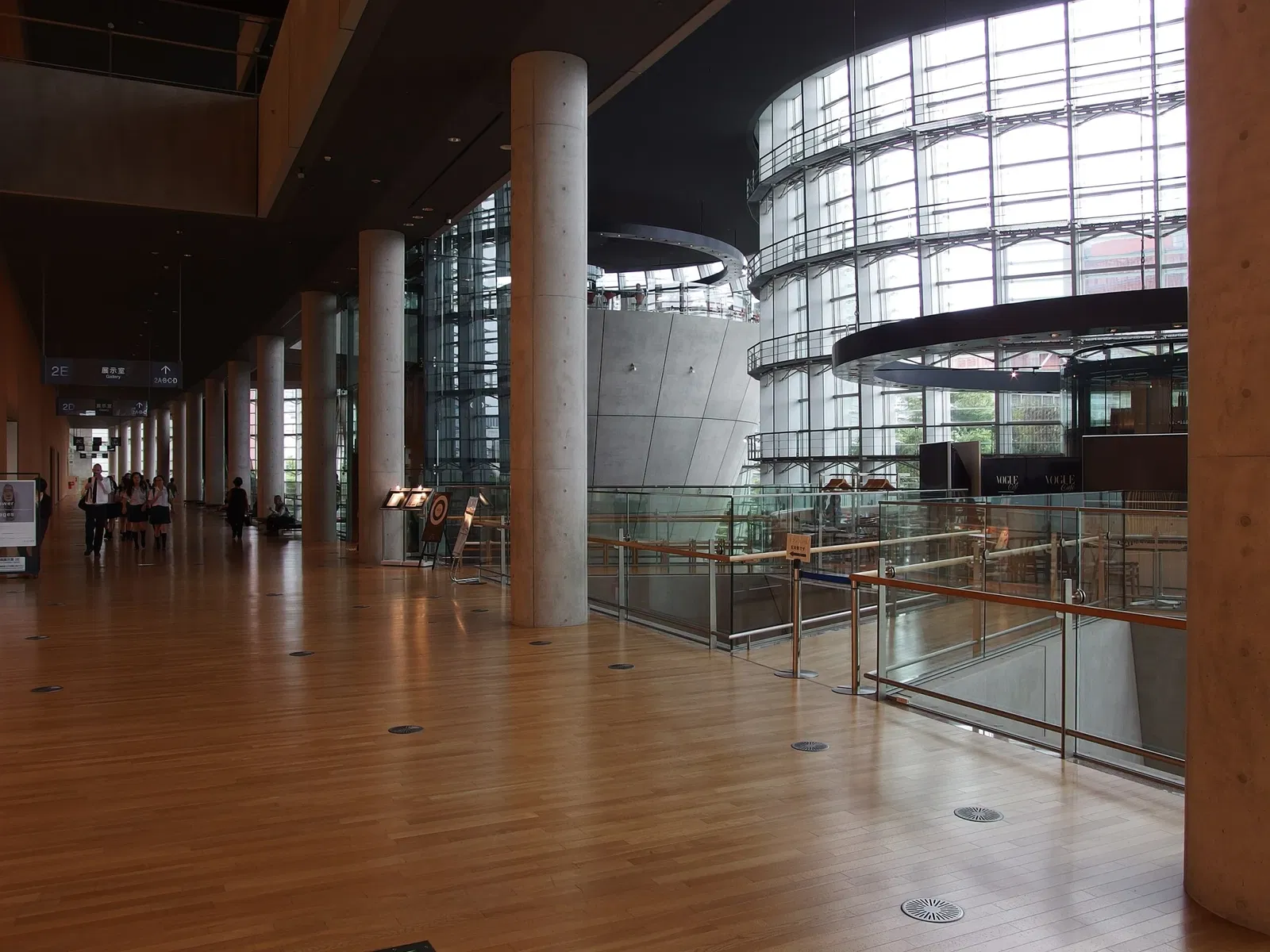 The National Art Center, Tokyo