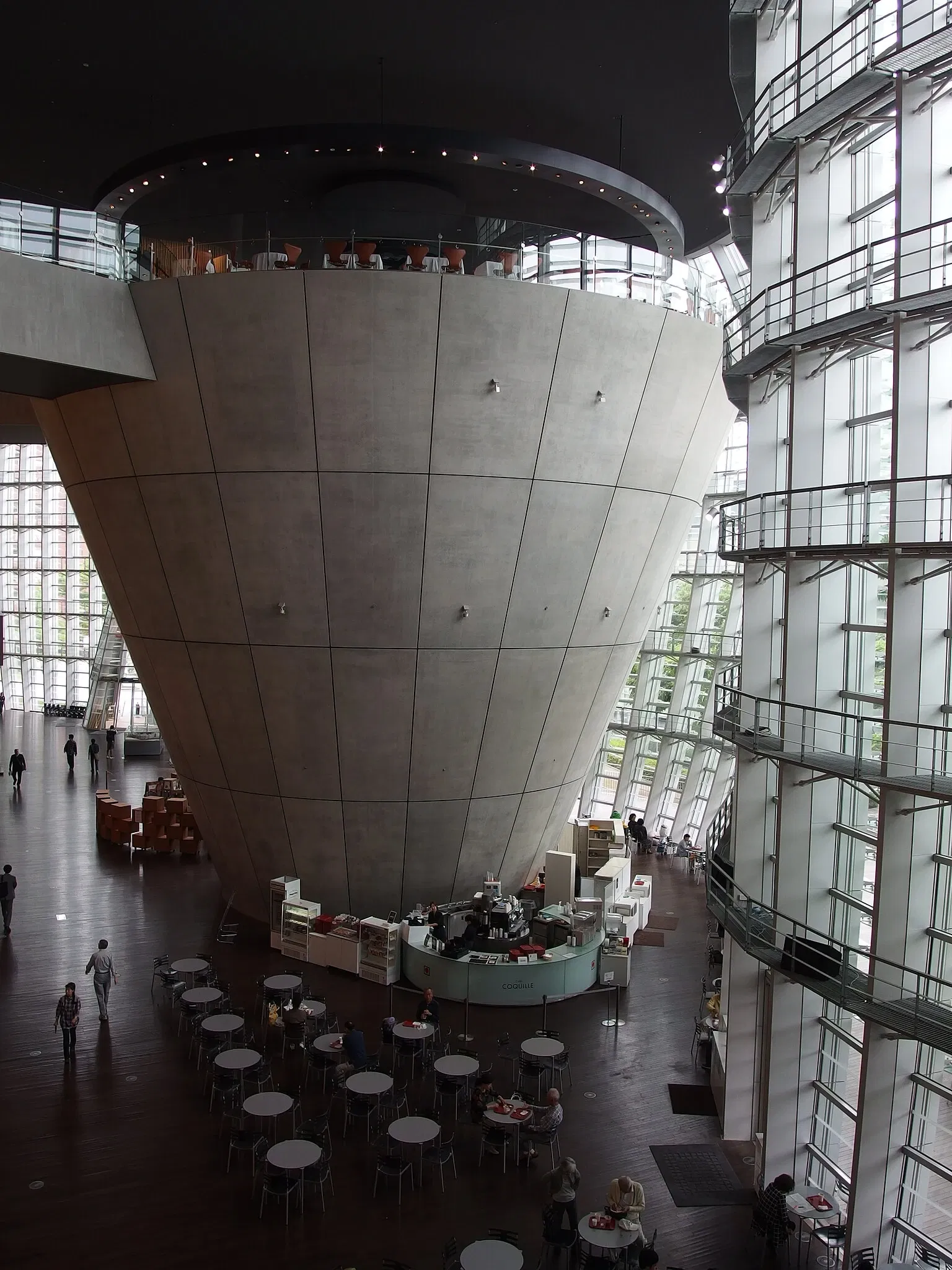 The National Art Center, Tokyo