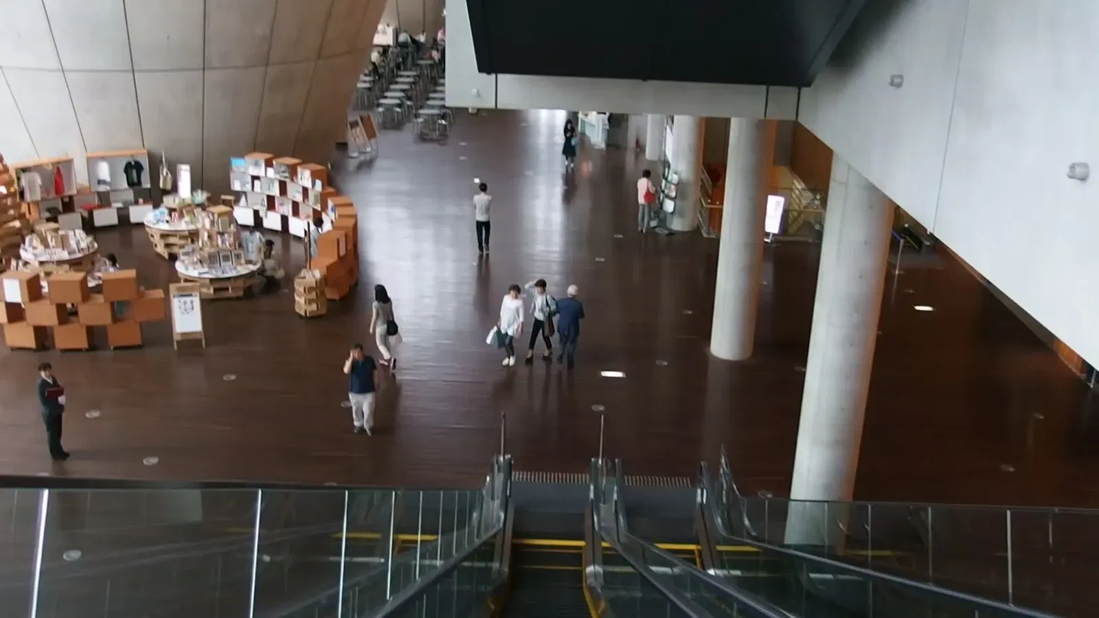 The National Art Center, Tokyo