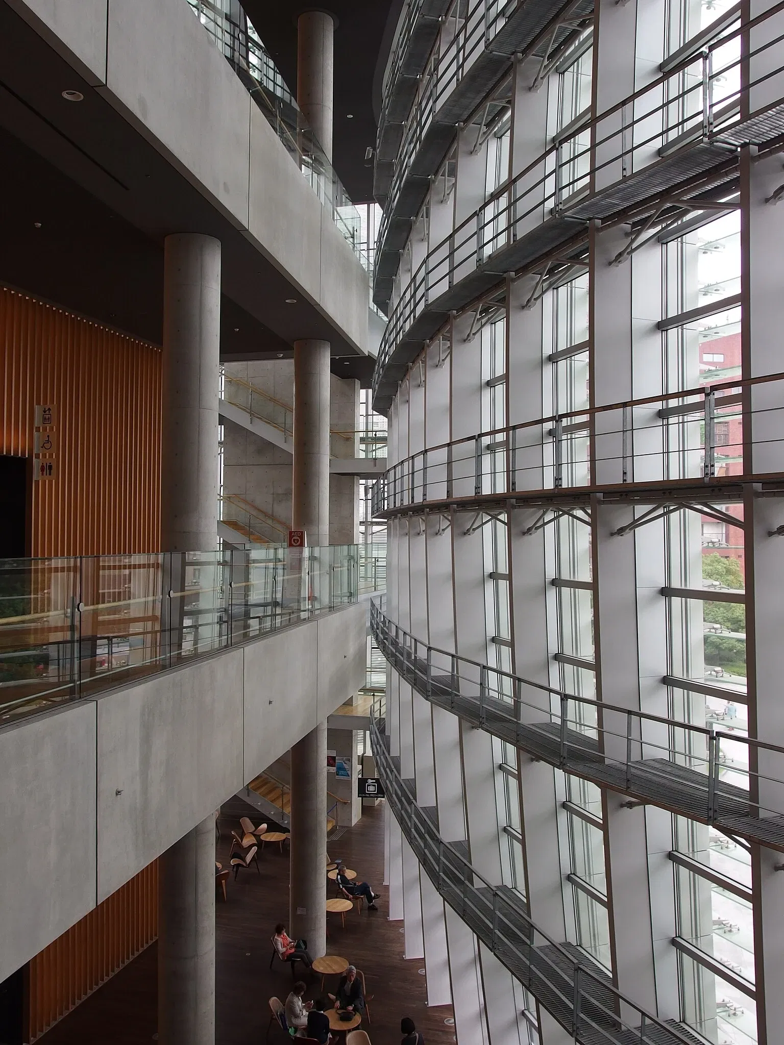 The National Art Center, Tokyo