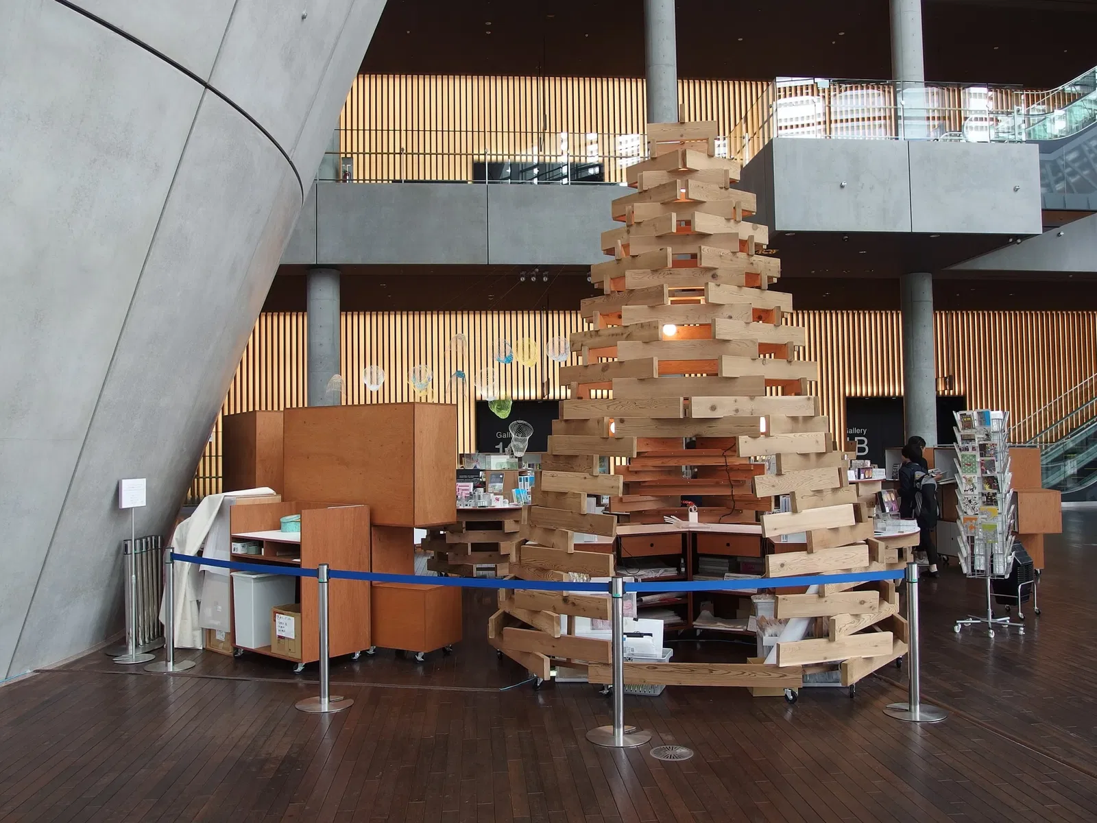 The National Art Center, Tokyo